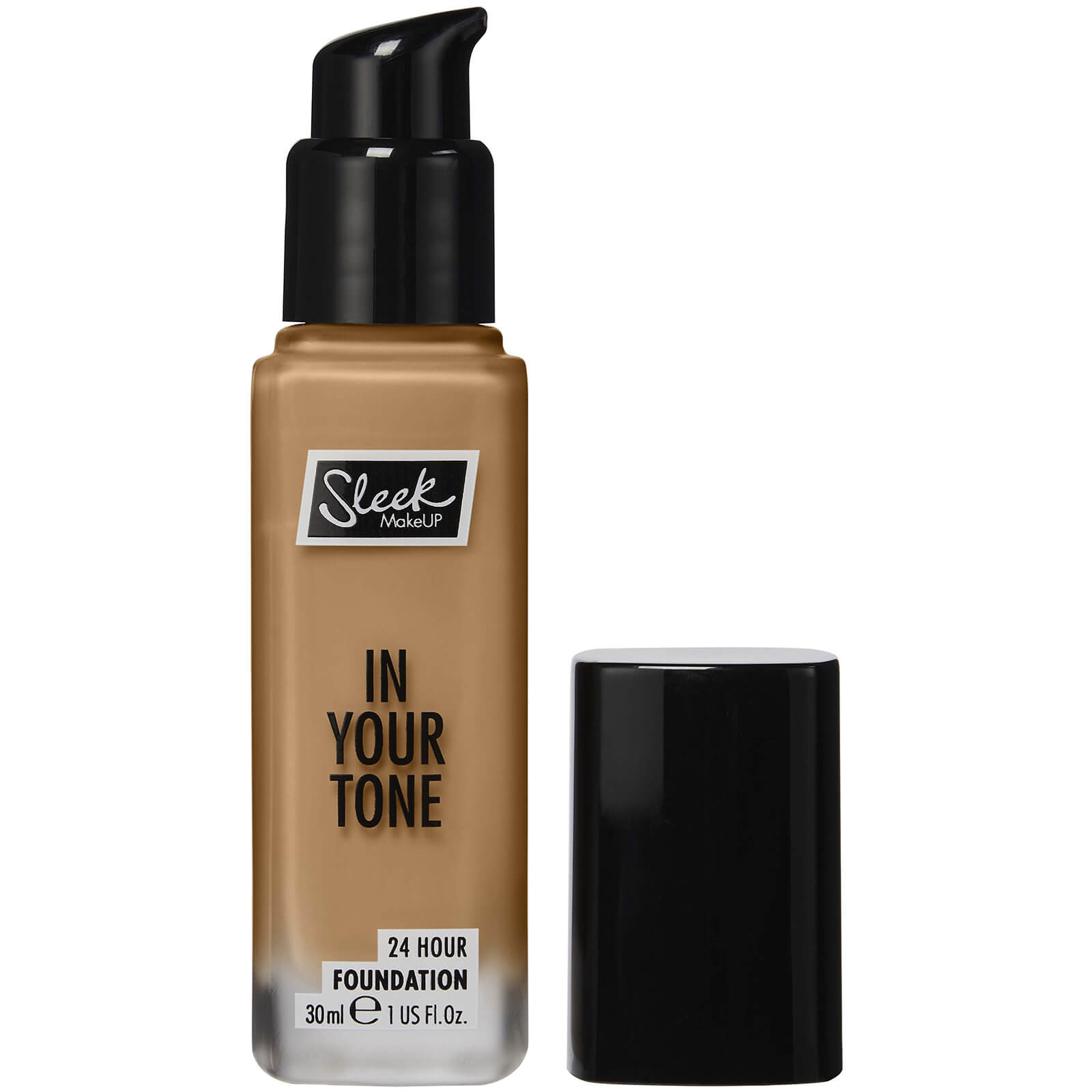 Sleek MakeUP in Your Tone 24 Hour Foundation 30ml (Various Shades) - 8W