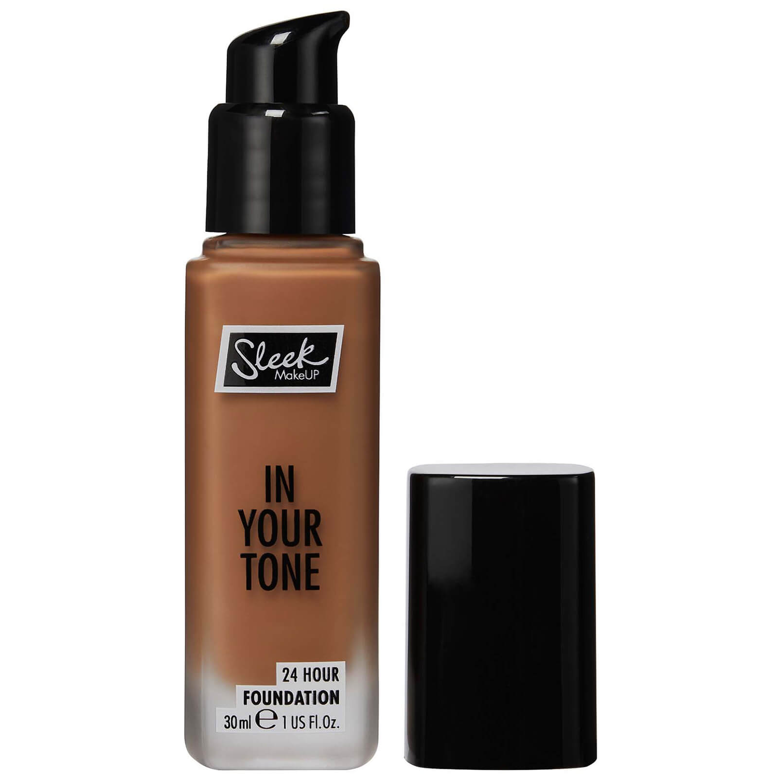 Sleek MakeUP in Your Tone 24 Hour Foundation 30ml (Various Shades) - 10N