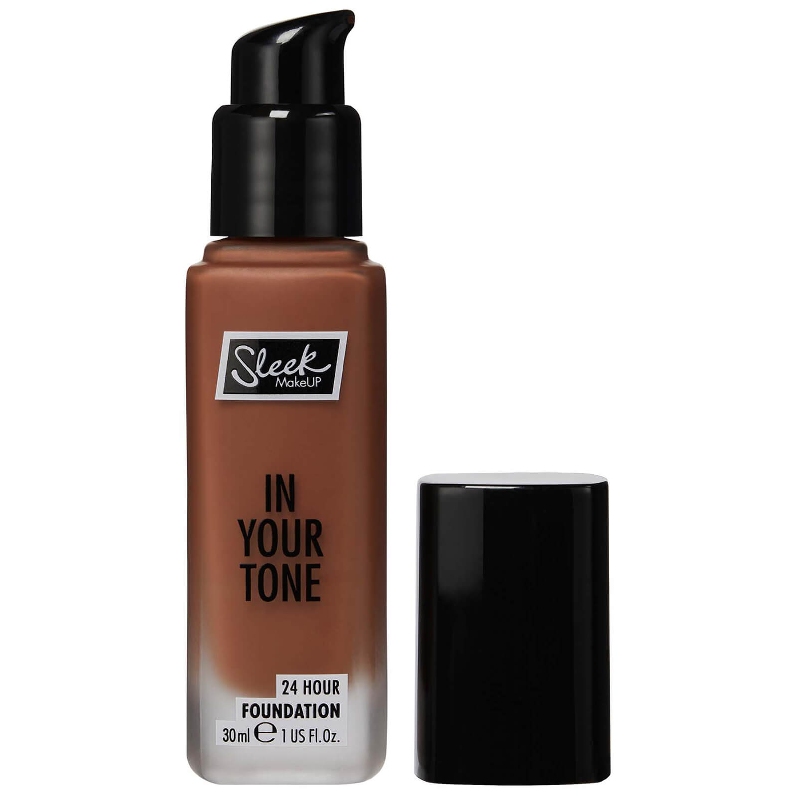 Sleek MakeUP in Your Tone 24 Hour Foundation 30ml (Various Shades) - 10C