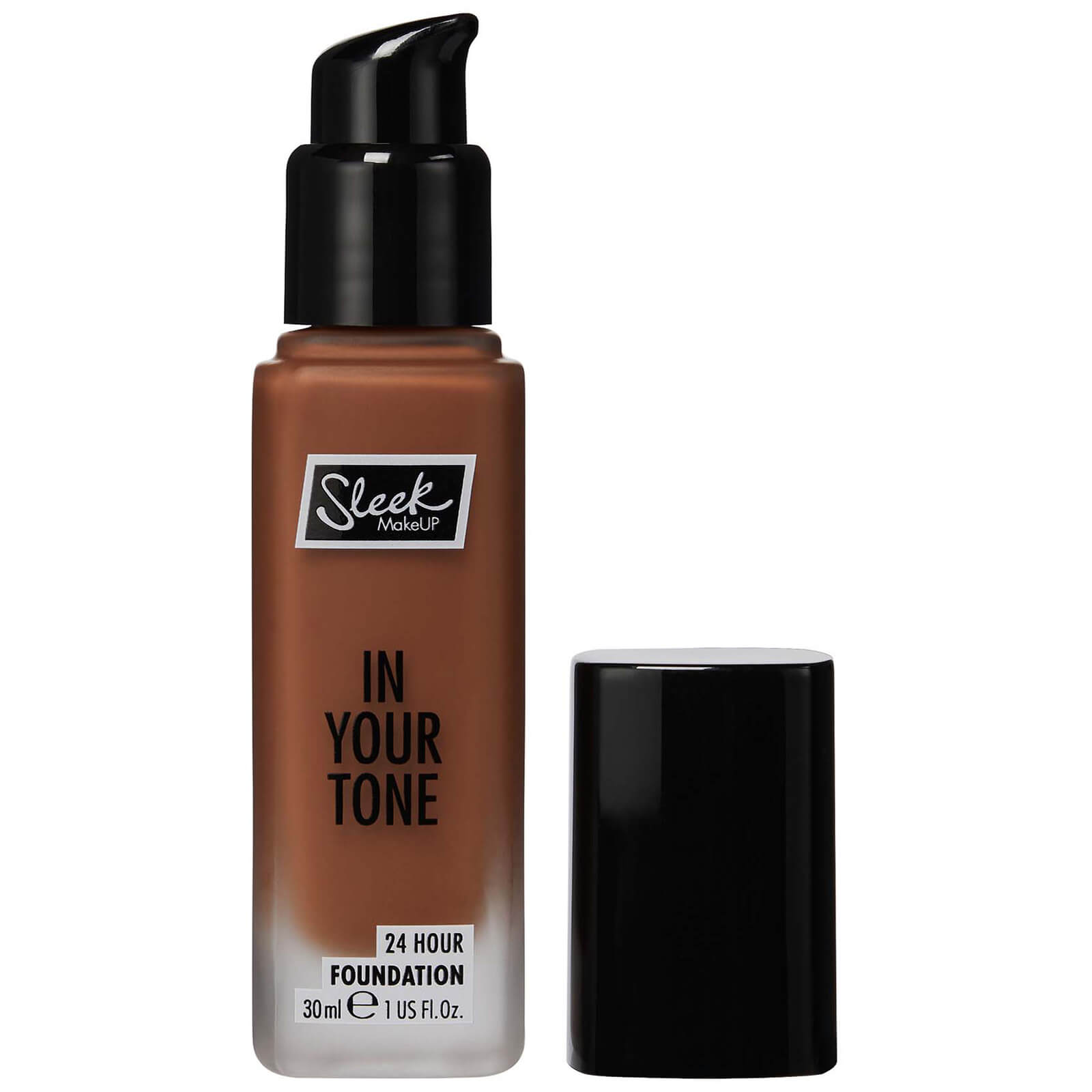 Sleek MakeUP in Your Tone 24 Hour Foundation 30ml (Various Shades) - 11N