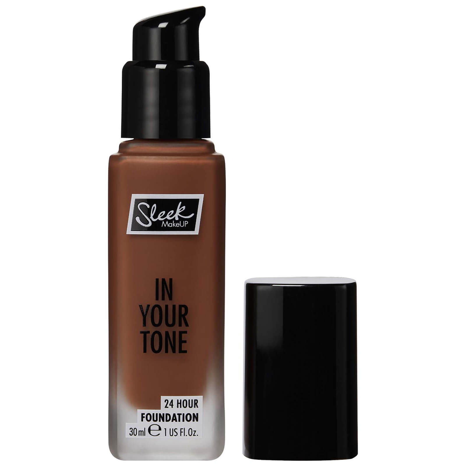 Sleek MakeUP in Your Tone 24 Hour Foundation 30ml (Various Shades) - 12N