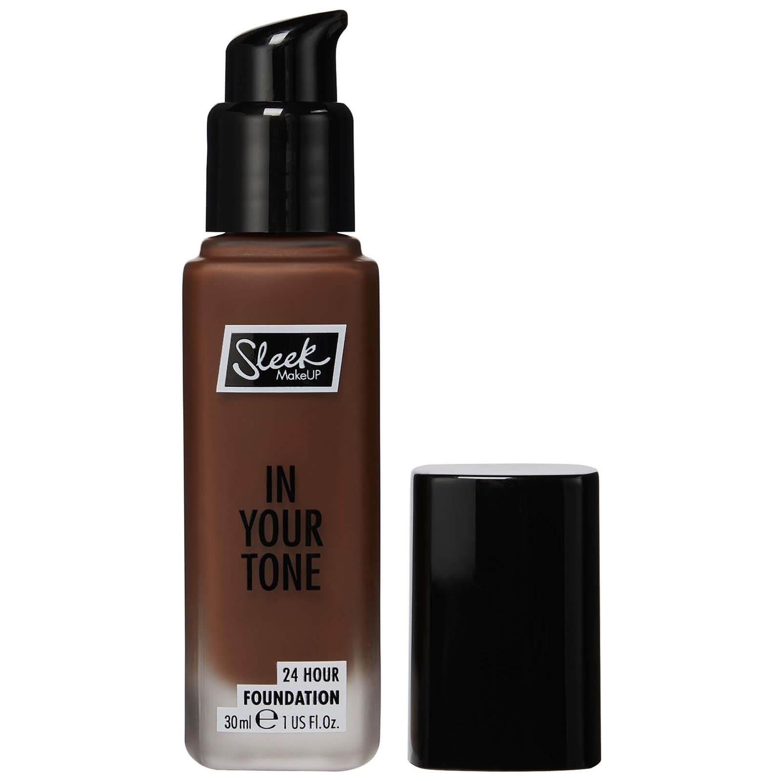 Sleek MakeUP in Your Tone 24 Hour Foundation 30ml (Various Shades) - 13N