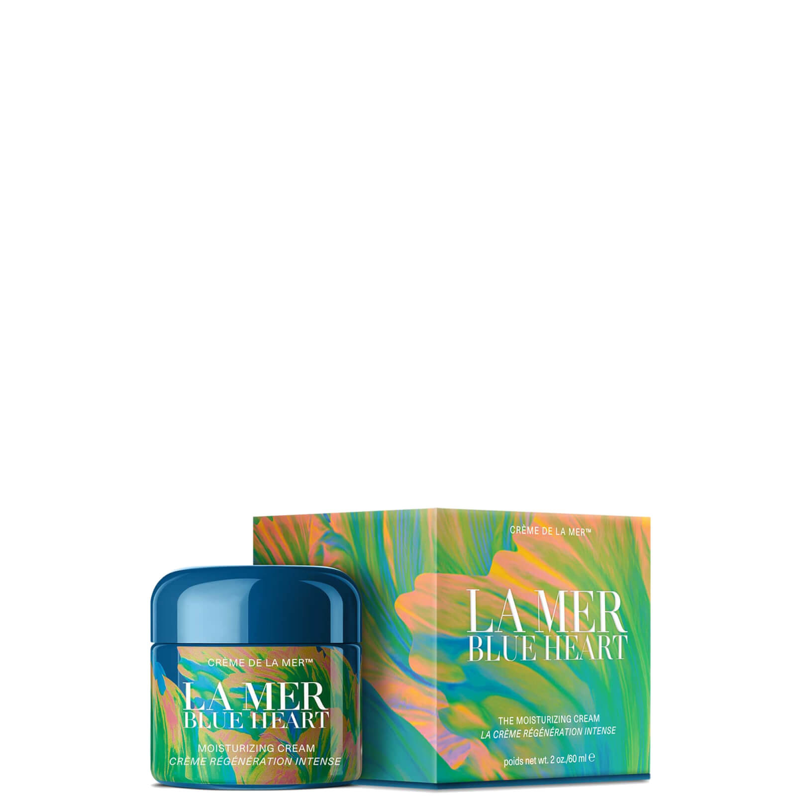 

La Mer The Blue Heart Crème 60ml