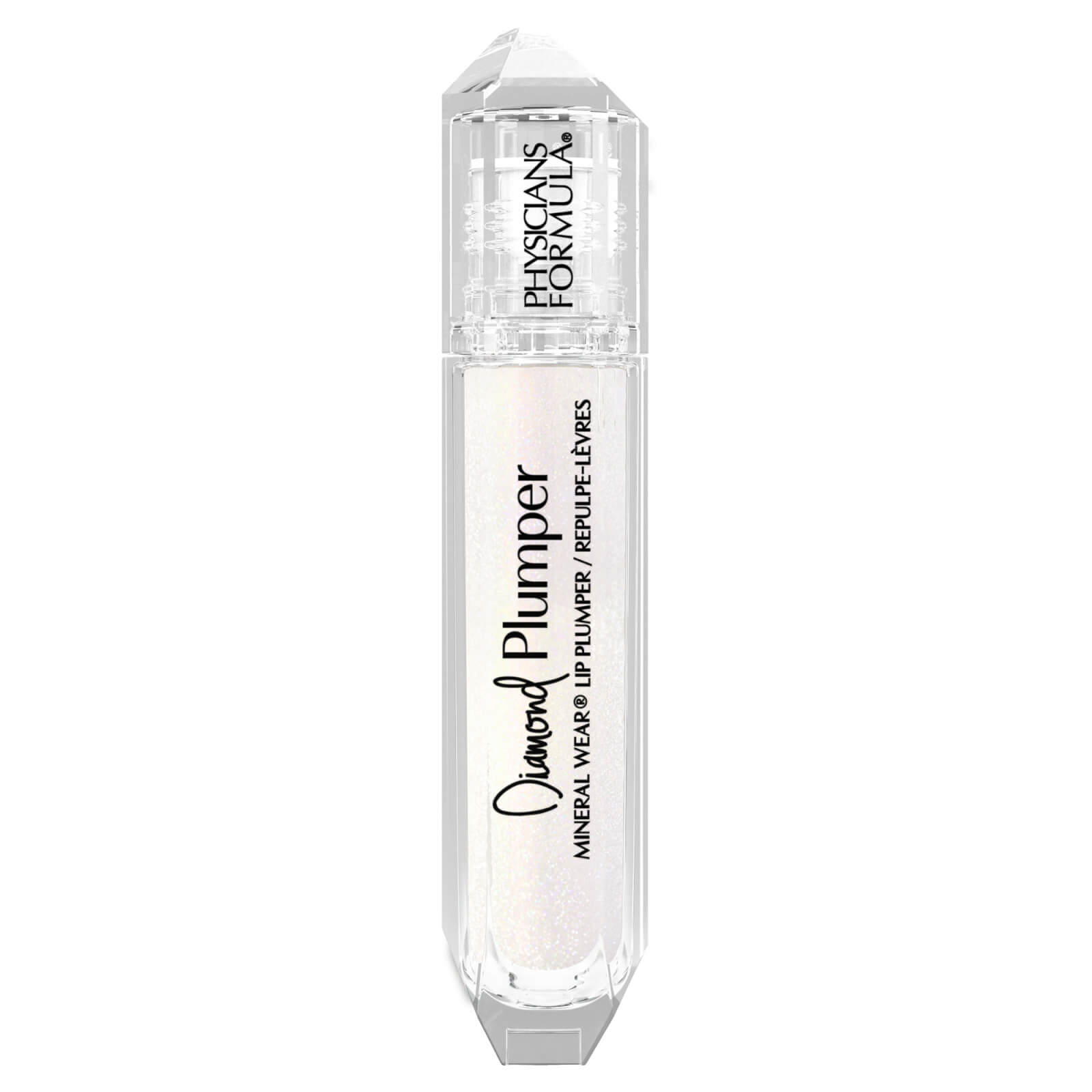 Image of Physicians Formula Diamond Plumper Lip Gloss 5ml (Various Shades) - Diamond Marquise