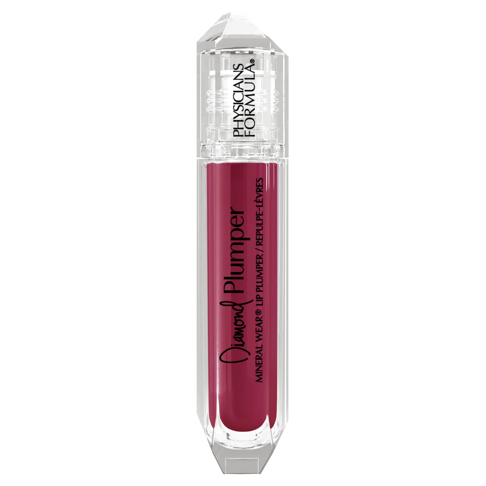 Physicians Formula Diamond Plumper Lip Gloss 5ml (Various Shades) - Brilliant Berry Diamond
