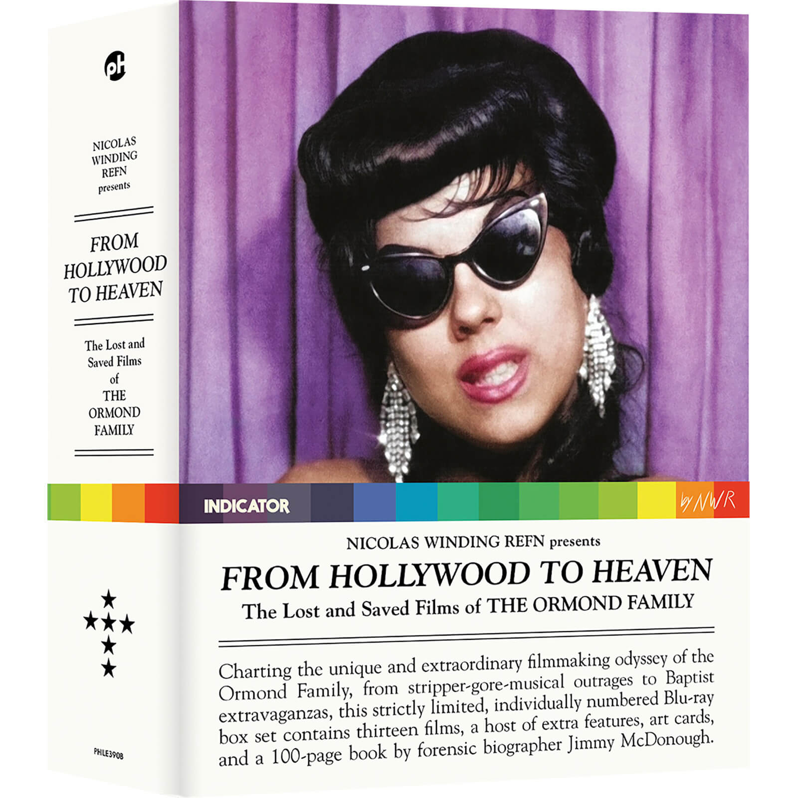 Click to view product details and reviews for From Hollywood To Heaven The Lost And Saved Films Of The Ormond Family Limited Edition.