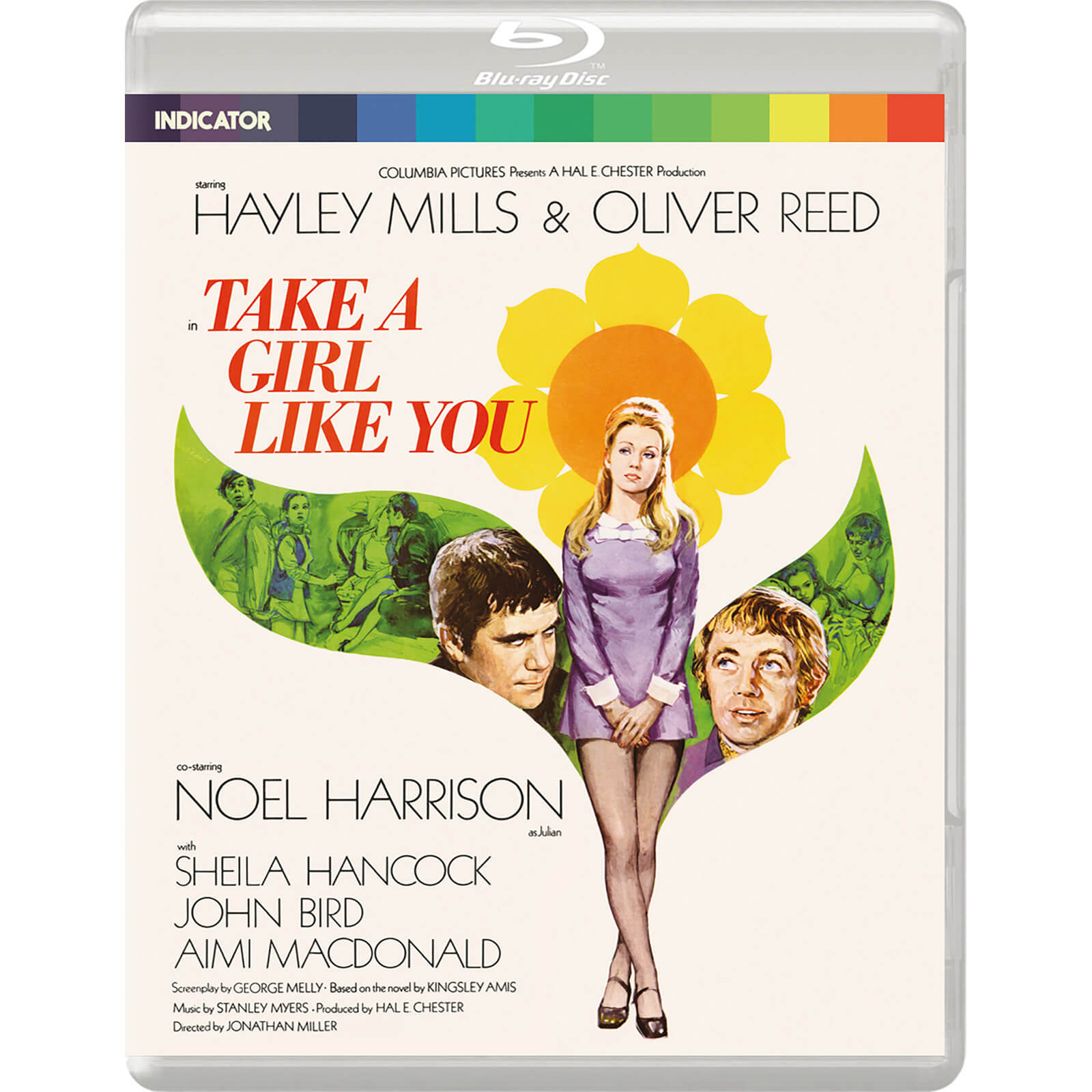 Take a Girl Like You (Standard Edition)