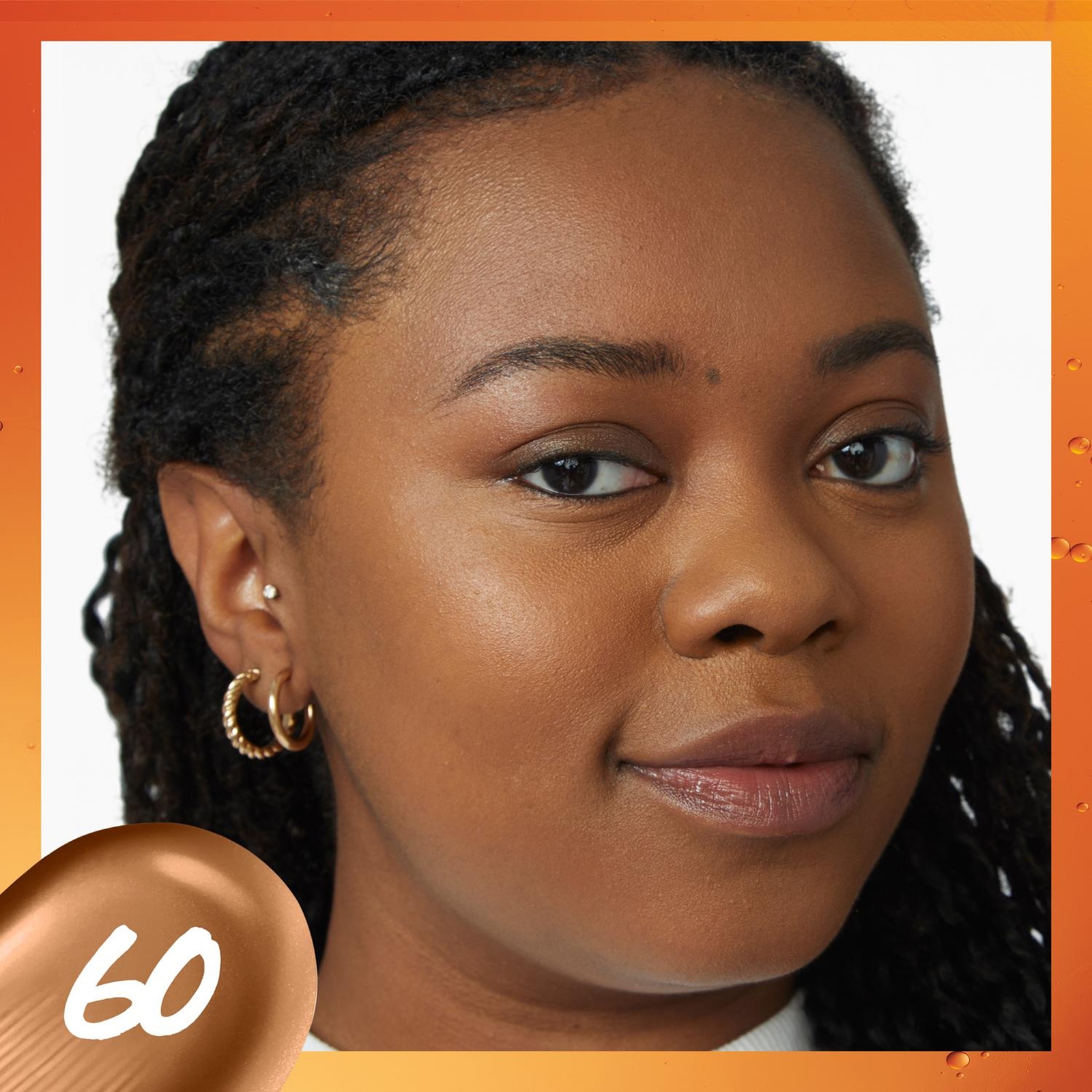 Thumbnail - Maybelline Super Stay up to 24H Skin Tint Foundation + Vitamin C 30ml (Various Shades) - 60