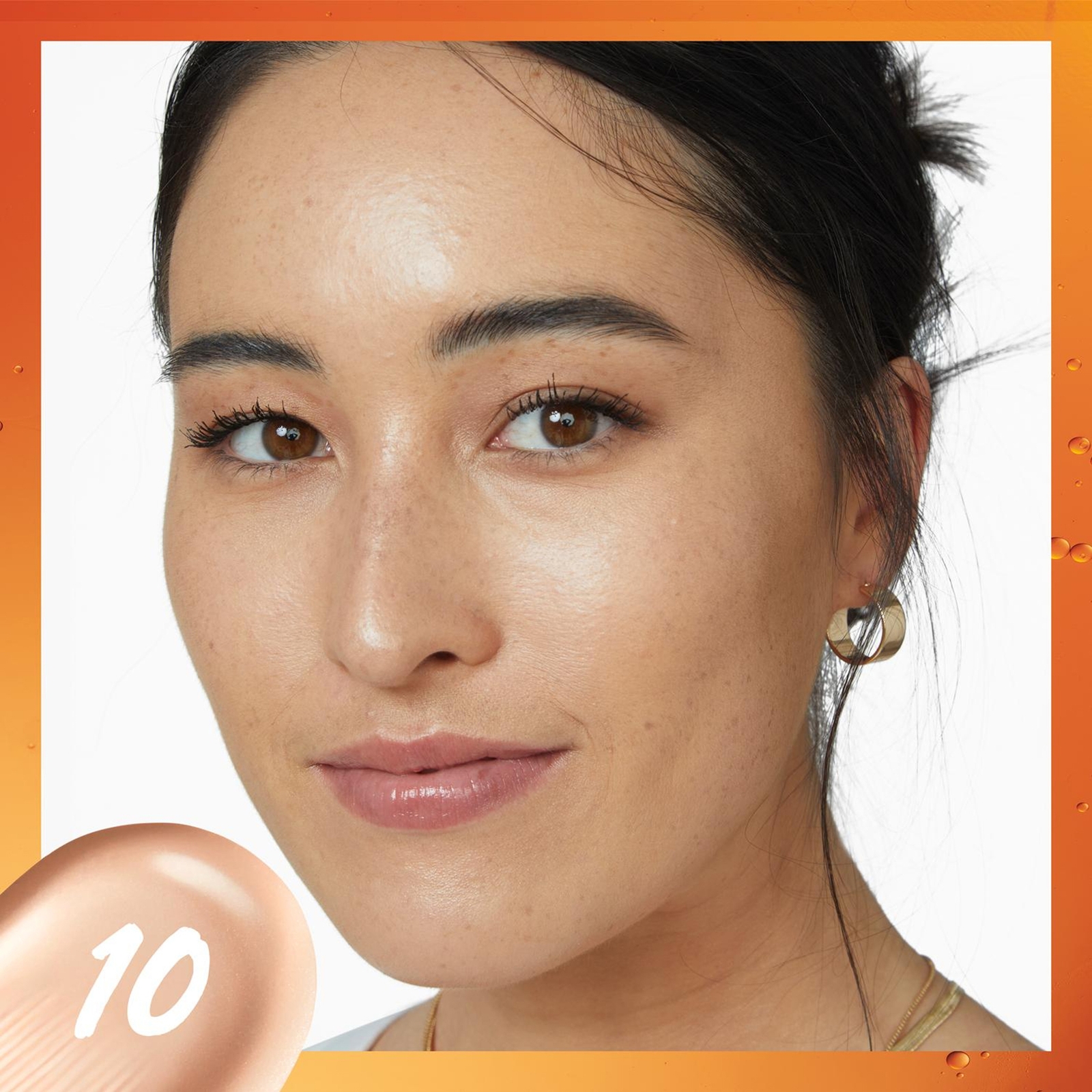 Thumbnail - Maybelline Super Stay up to 24H Skin Tint Foundation + Vitamin C 30ml (Various Shades) - 10