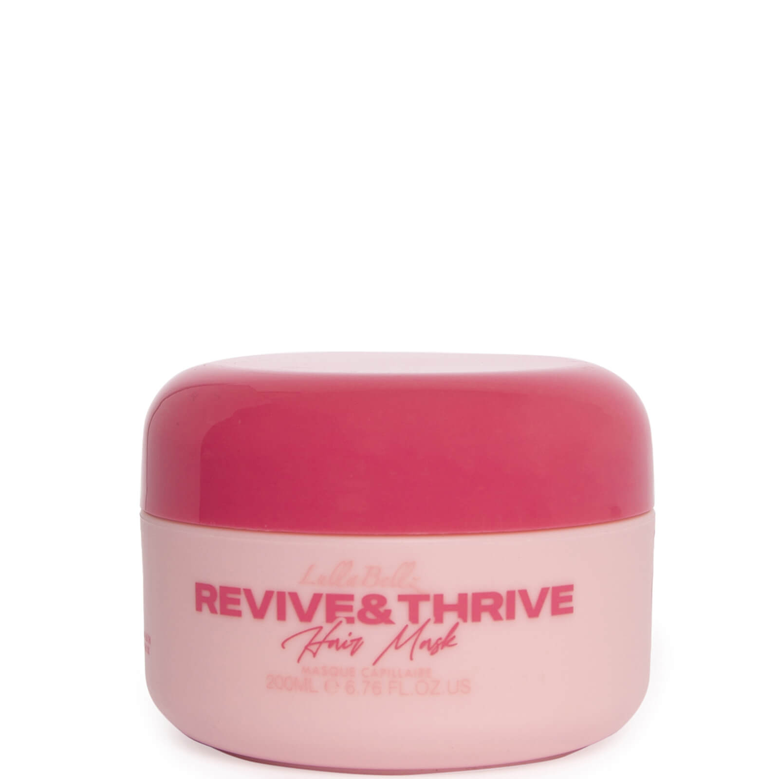 Lullabellz Revive And Thrive Hair Mask 200ml In White