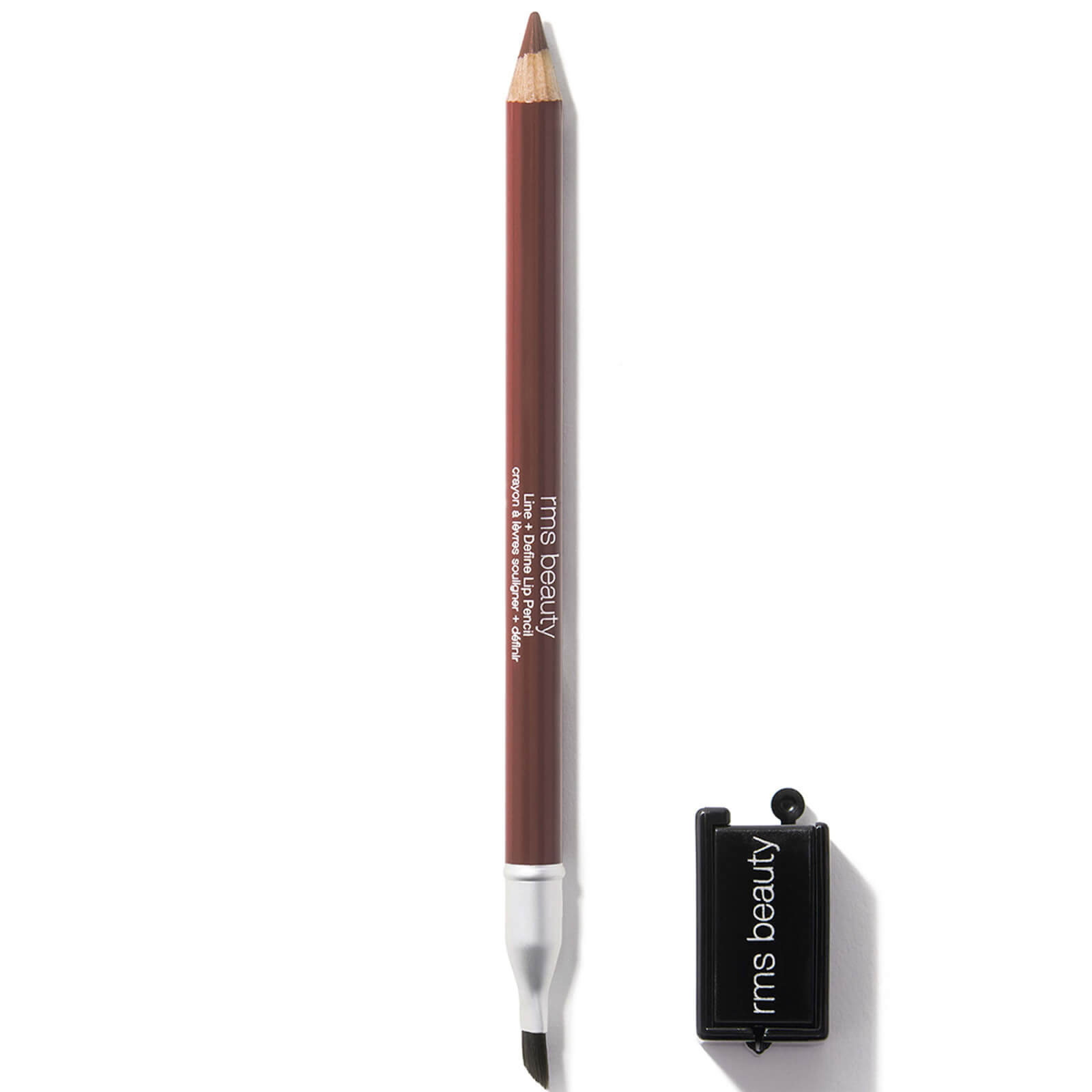 Rms Beauty Go Nude Lip Pencil 1.08g (various Shades) In Midnight Nude