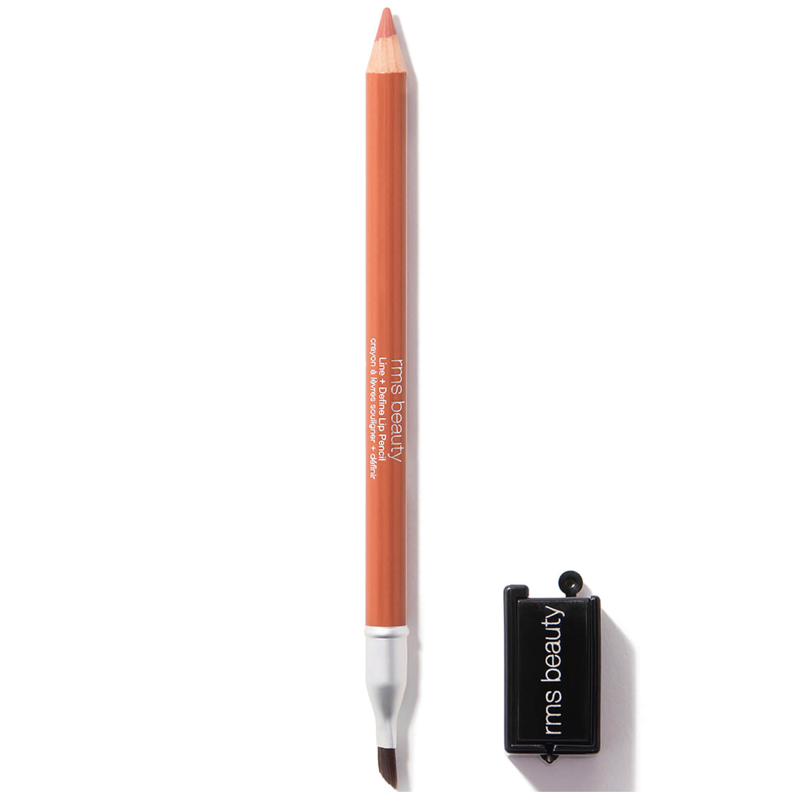 Rms Beauty Go Nude Lip Pencil 1.08g (various Shades) In Daytime Nude