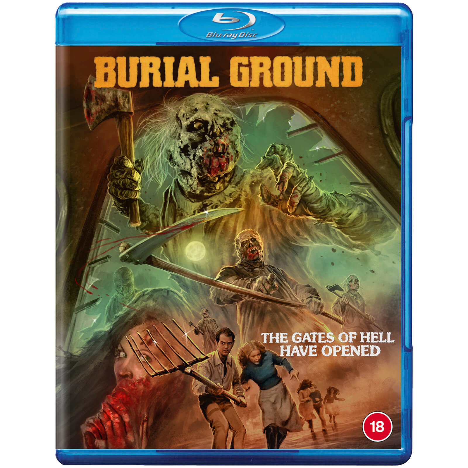 Burial Ground