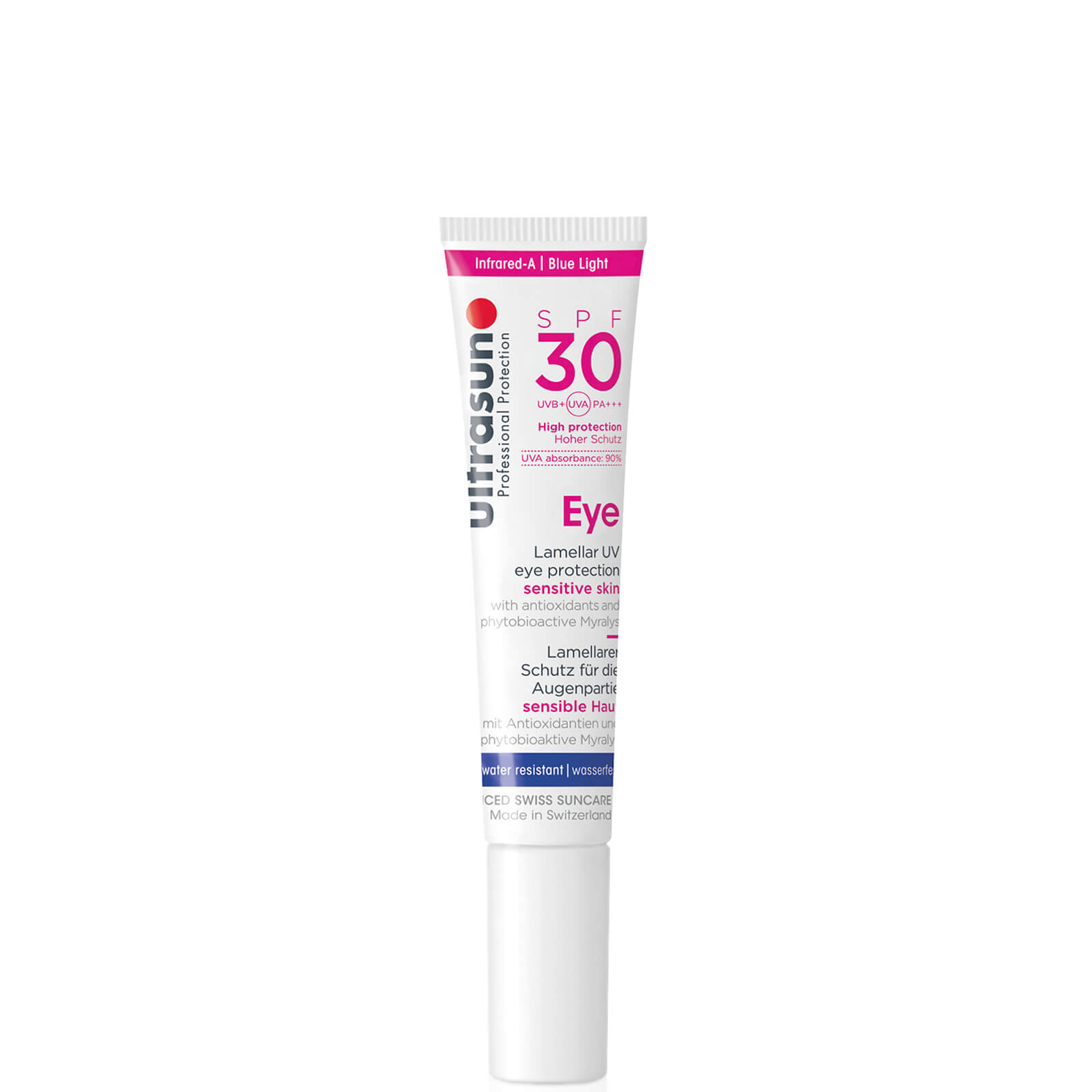 Ultrasun Eye Protection Spf30 Cream 15ml