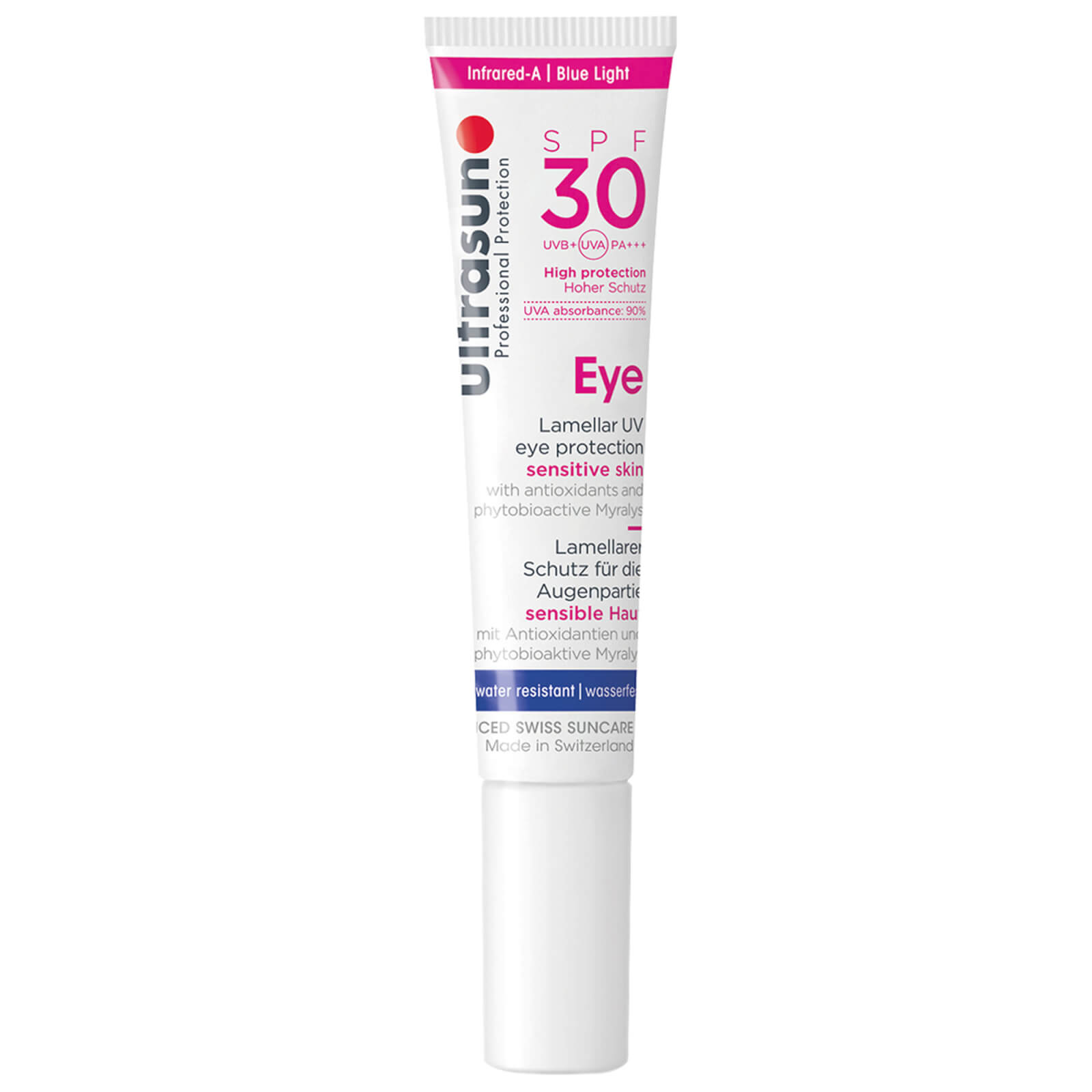 

Ultrasun Eye Protection SPF30 Cream 15ml