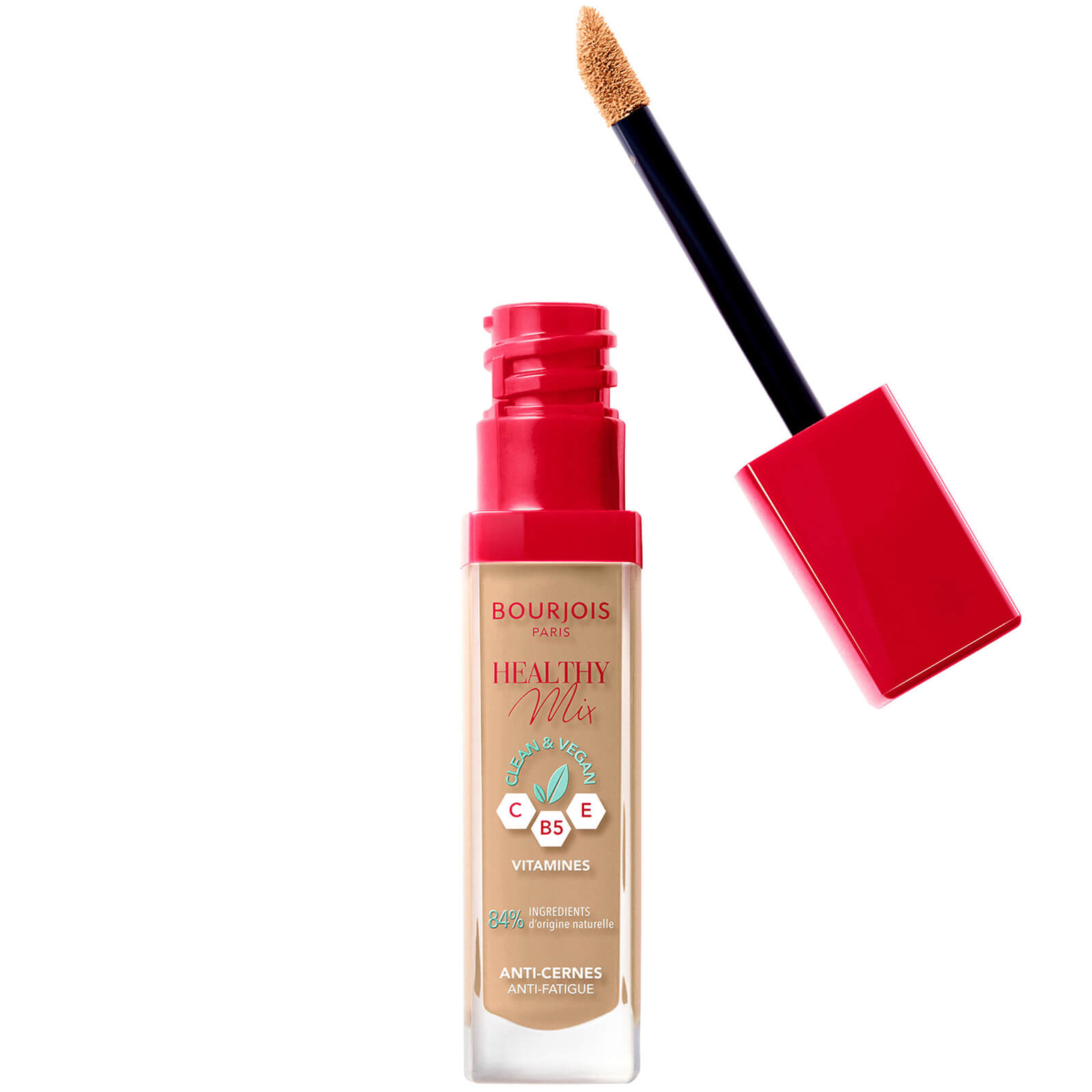 

Bourjois Healthy Mix Clean Concealer 6ml (Various Shades) - 53 Golden Beige