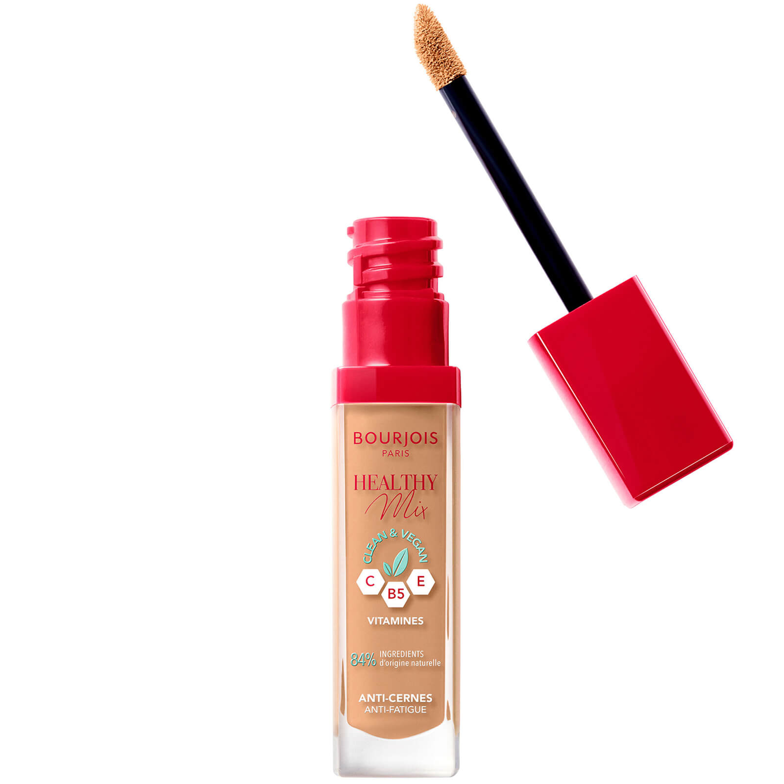 

Bourjois Healthy Mix Clean Concealer 6ml (Various Shades) - 54 Sun Bronze