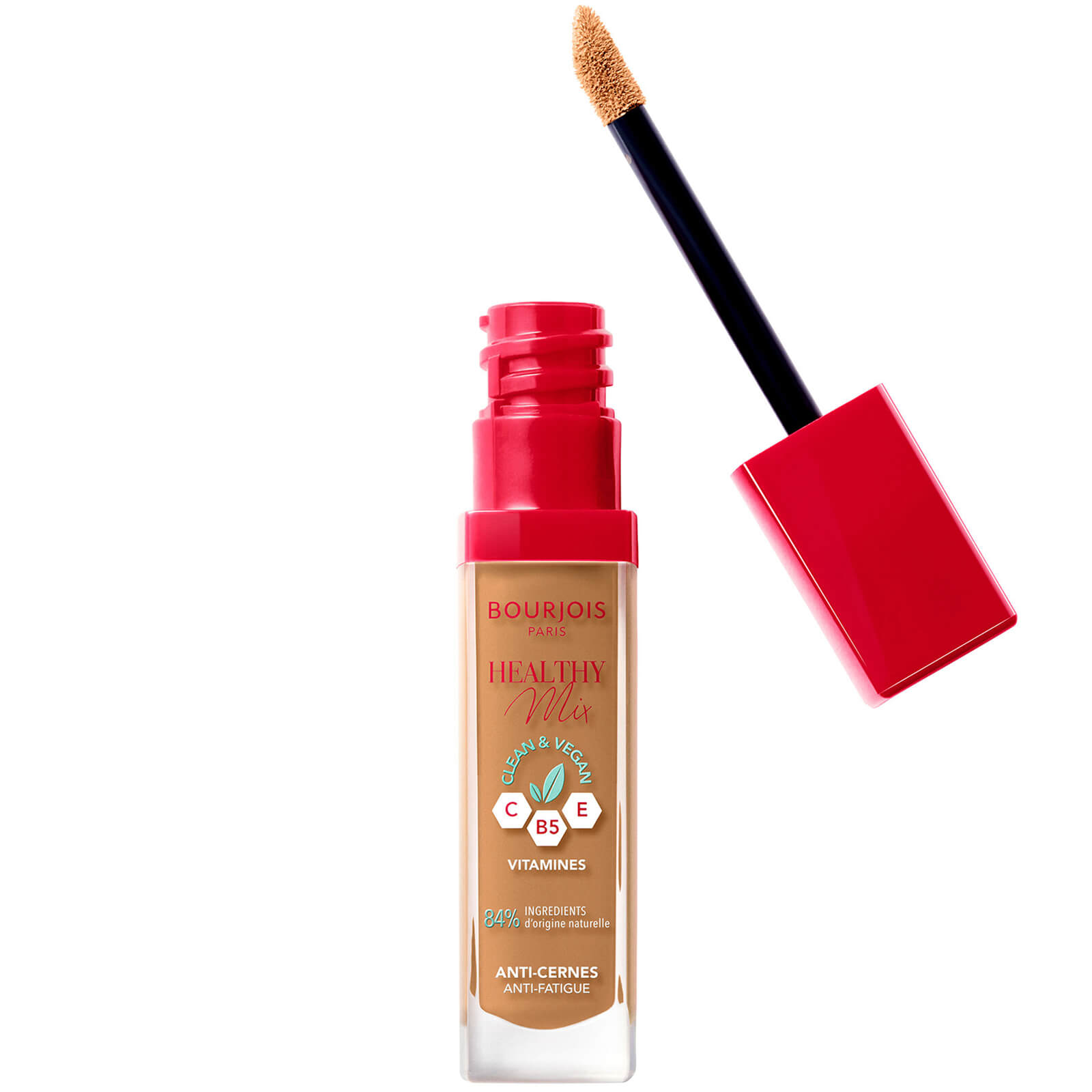 

Bourjois Healthy Mix Clean Concealer 6ml (Various Shades) - 58 Caramel