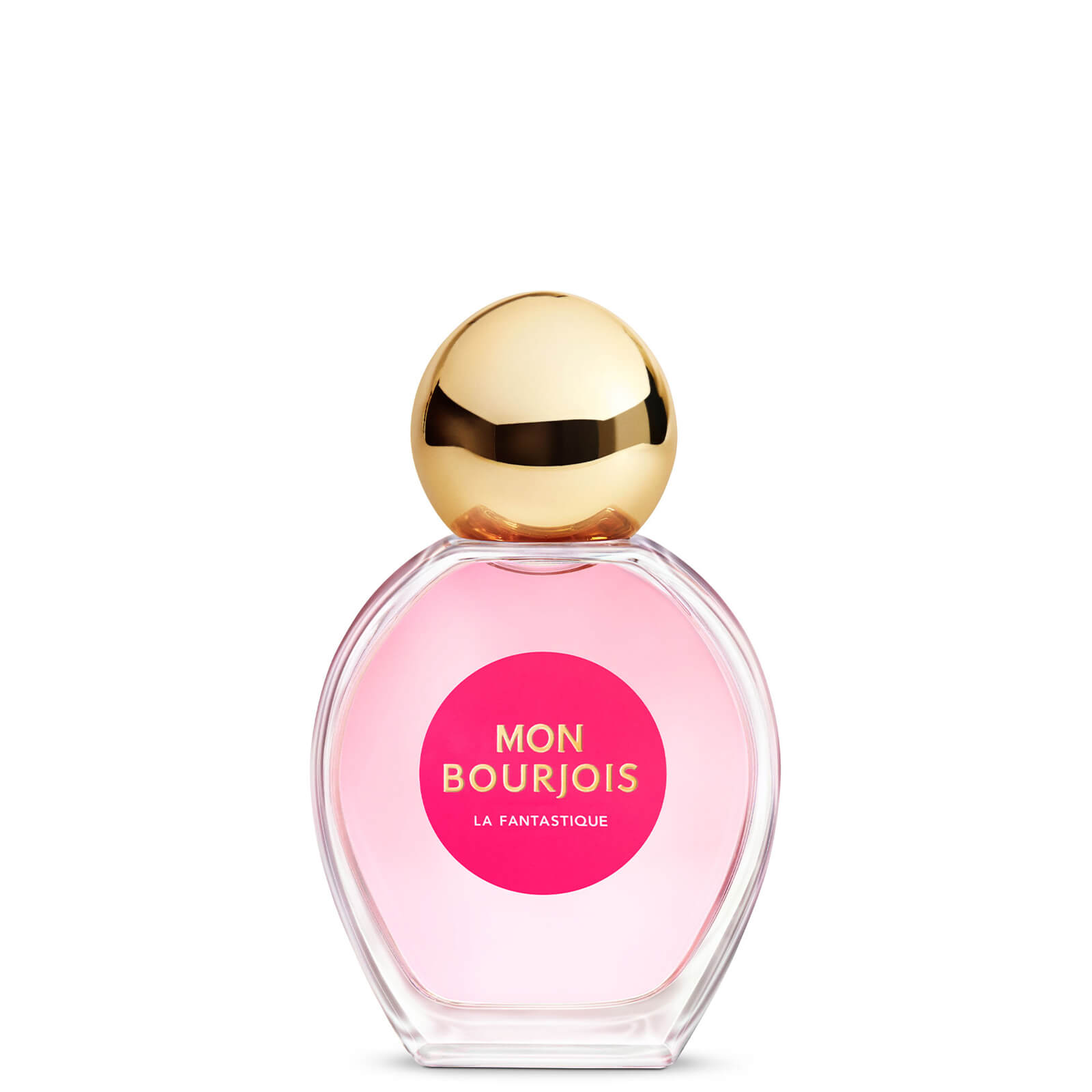 

Bourjois Mon Bourjois La Fantastique Eau de Parfum 50ml