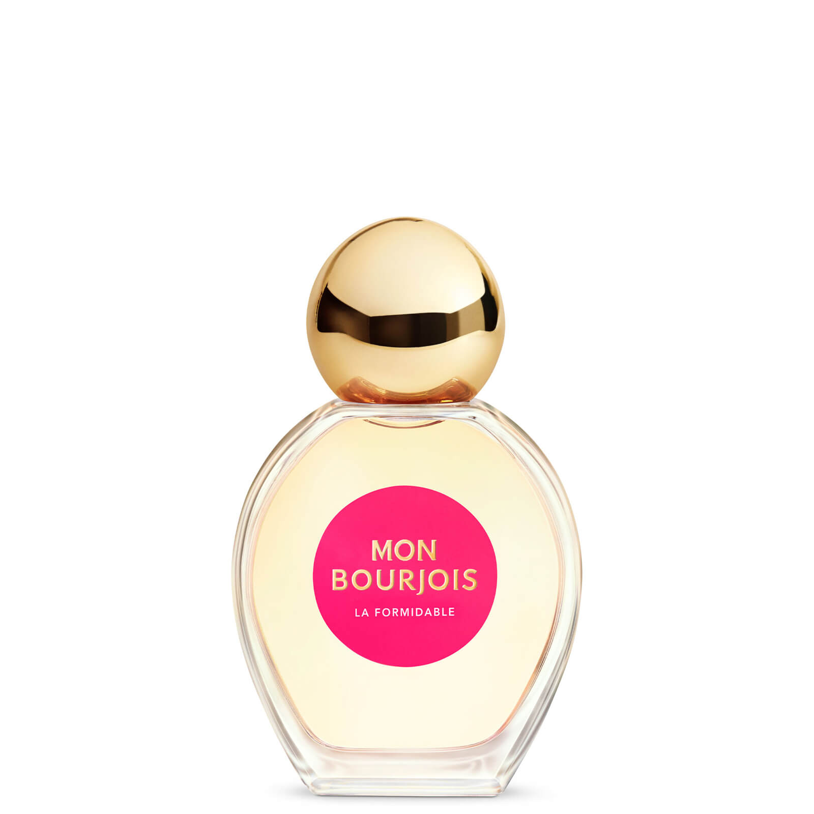 

Bourjois Mon Bourjois La Formidable Eau de Parfum 50ml