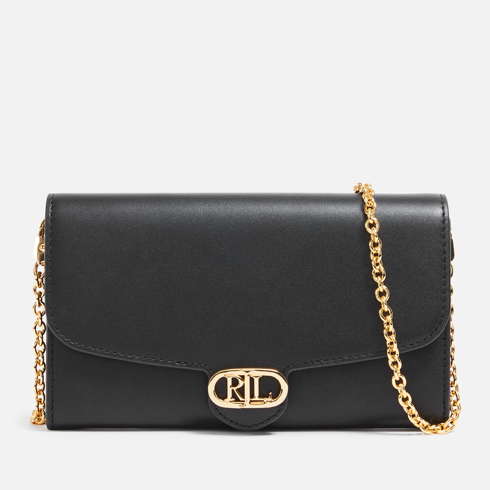 Click to view product details and reviews for Lauren Ralph Lauren Adair Medium Leather Crossbody Bag.