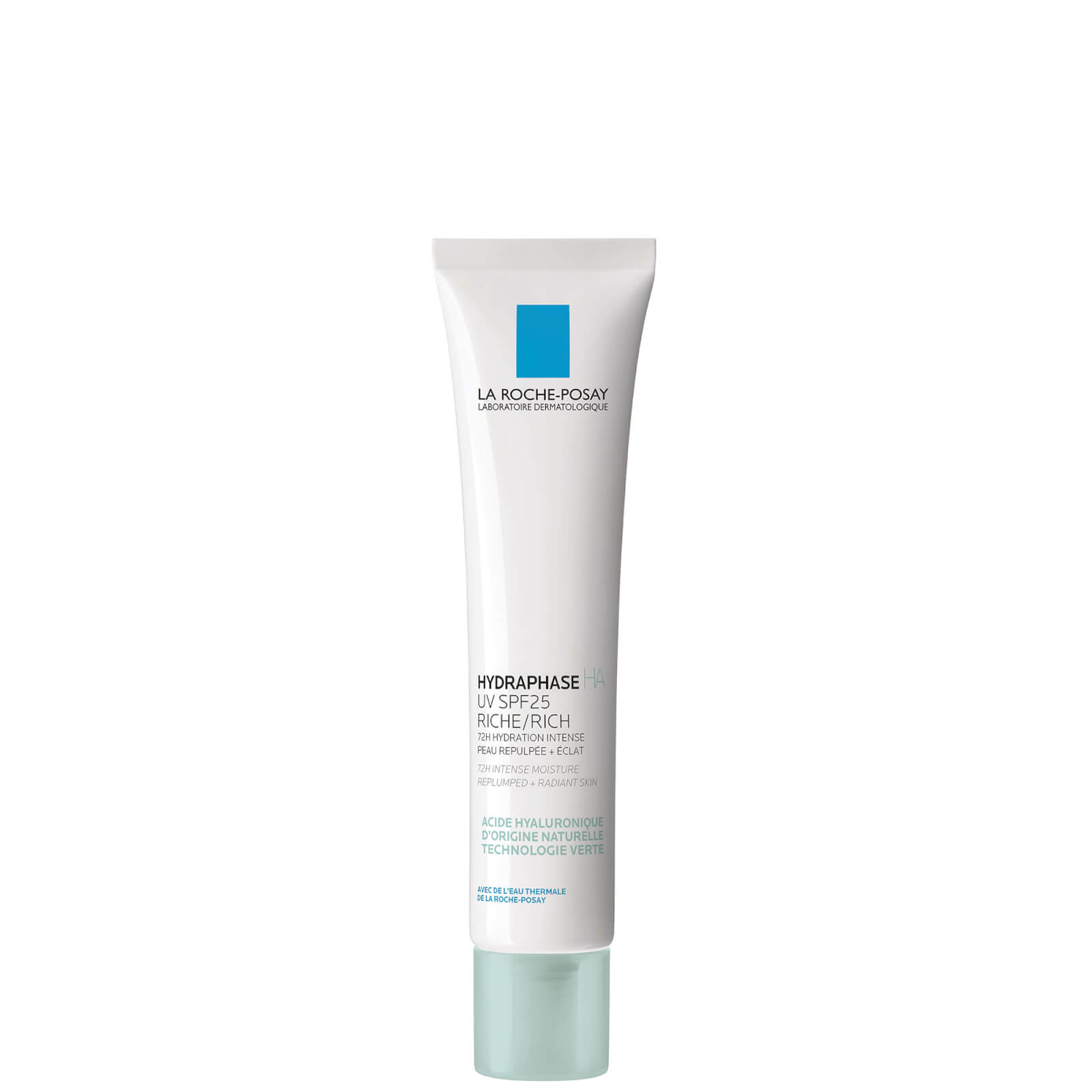 La Roche-Posay Hydraphase UV Riche Moisturizing Cream 40ml for Dehydrated and Sensitive Skin Prone t