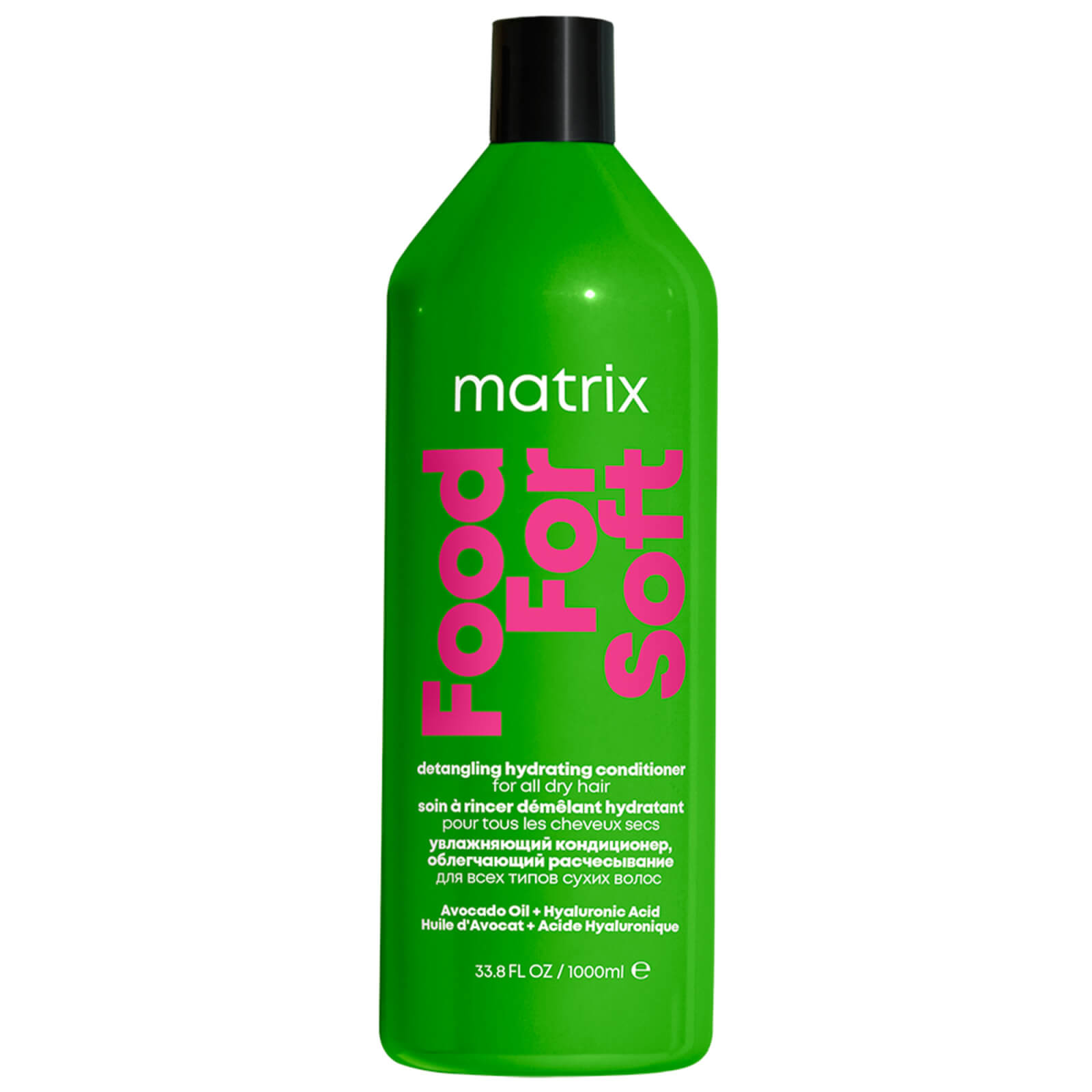 Фото - Шампунь Matrix Food For Soft Detangling Conditioner with Avocado Oil and Hyaluroni 