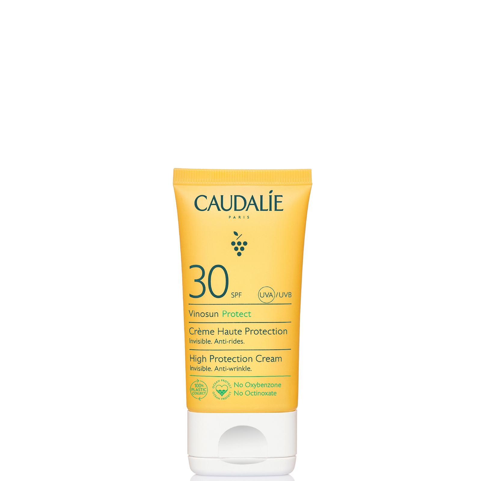 Image of Caudalie Vinosun High Protection Cream SPF30 50ml
