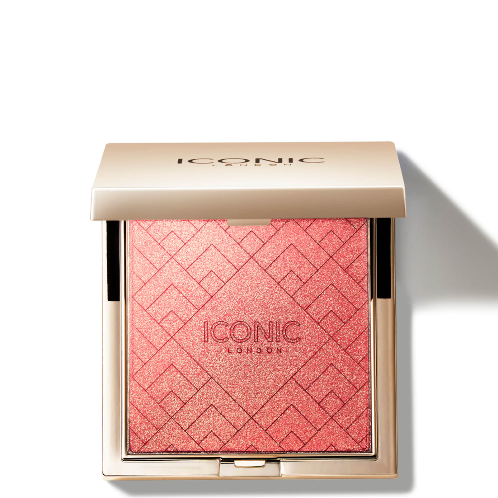 ICONIC London Kissed by the Sun Multi-Use Cheek Glow Exclusive (Various Shades) - Hot Stuff