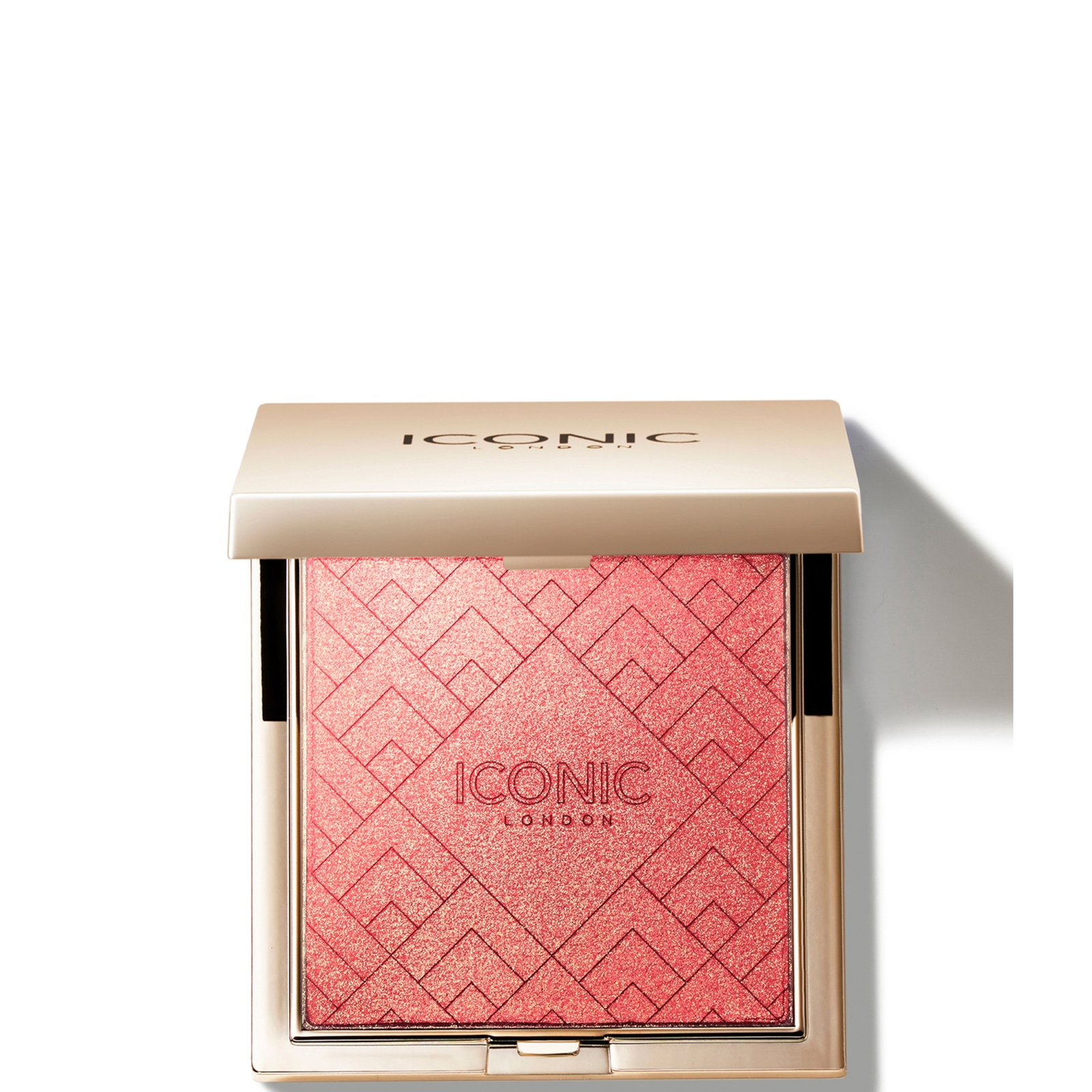 ICONIC London Kissed by the Sun Multi-Use Cheek Glow 5g (Various Shades) - Hot Stuff