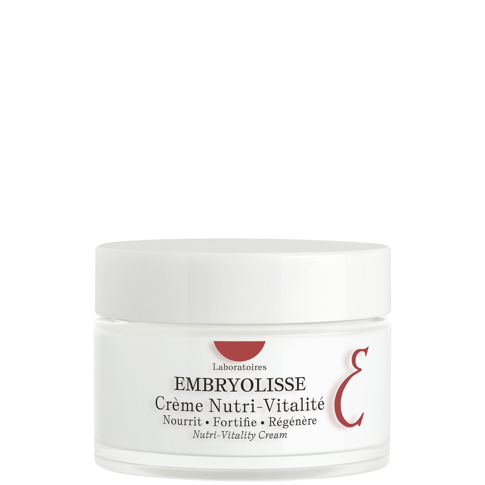 Embryolisse Nutri-vitality Cream 1.69 Fl. oz In White