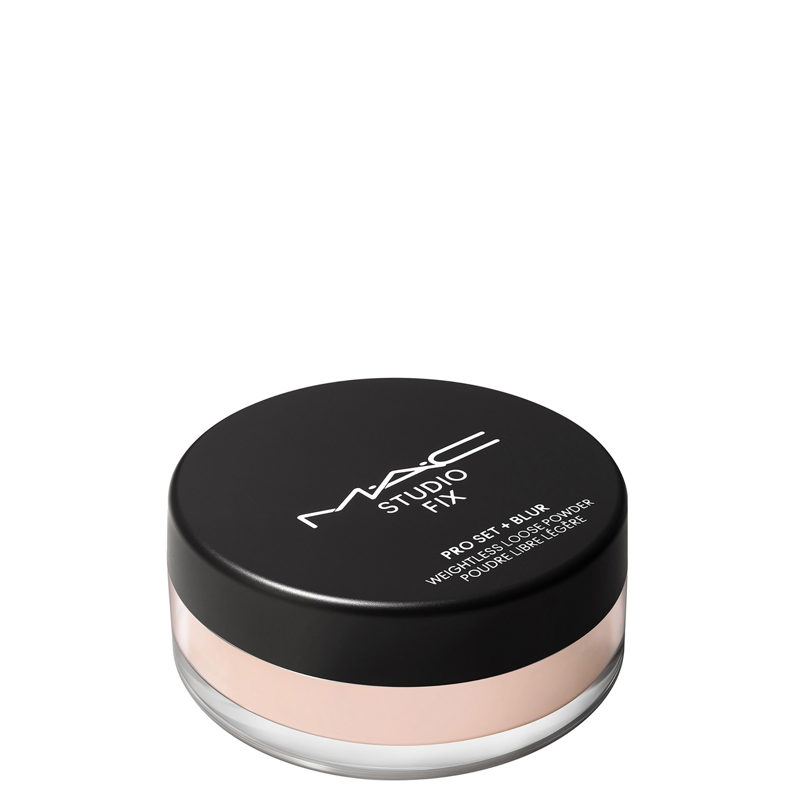 

MAC Studio Fix Pro Set + Blur Weightless Loose Powder 6.5g (Various Shades) - LIGHT