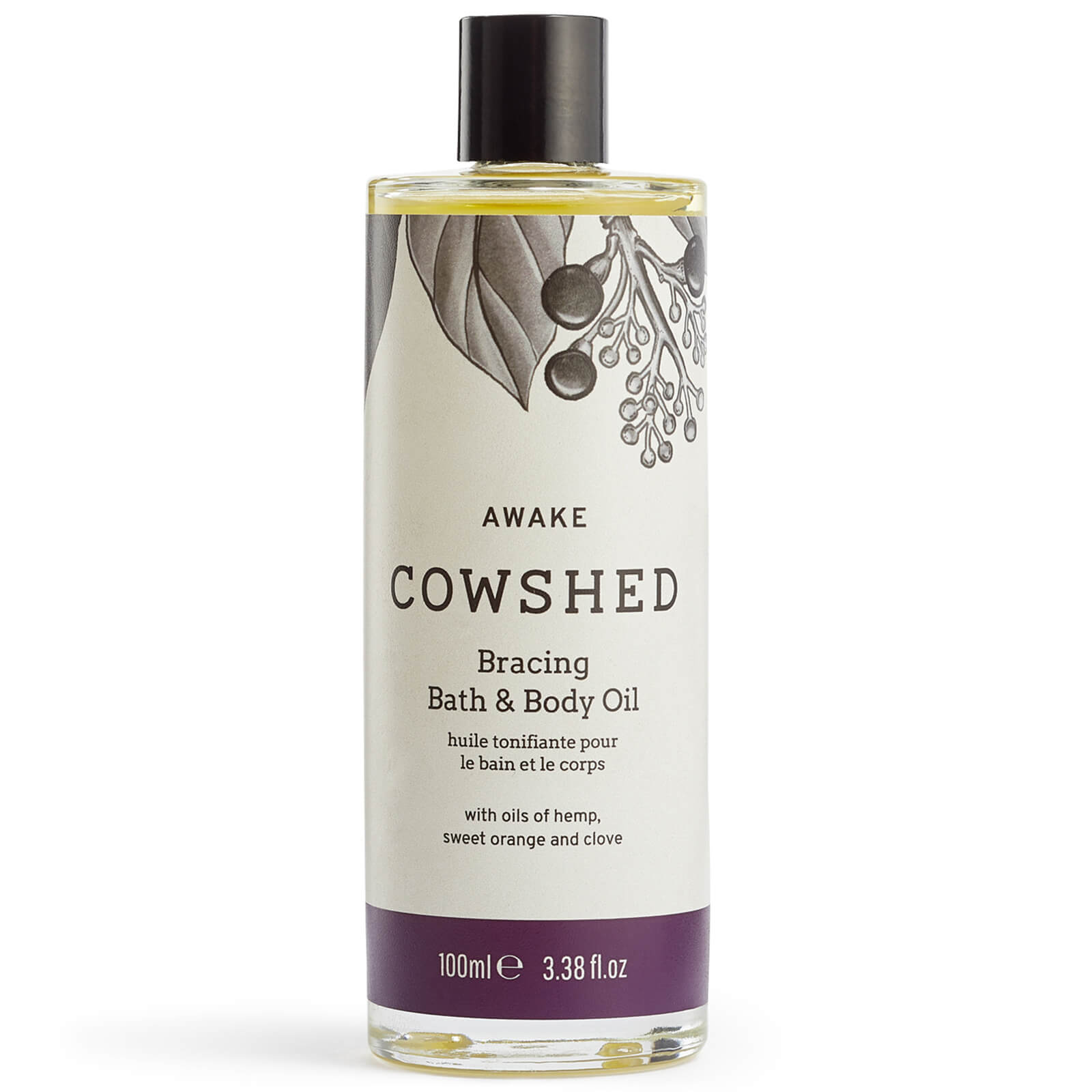 

Cowshed AWAKE Bracing Body Oil 100ml