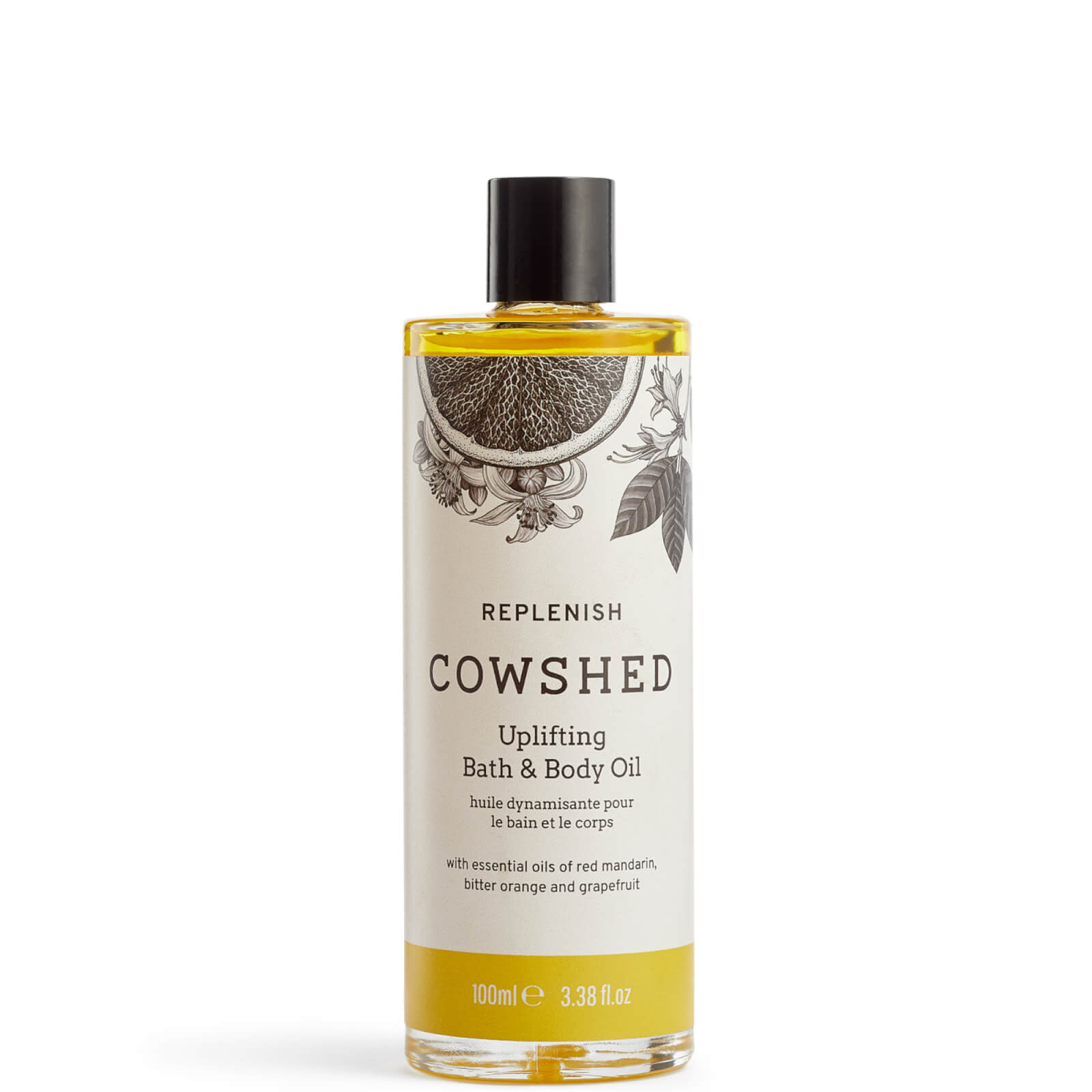 Shop Cowshed Replenish Uplifting Body Oil 100ml