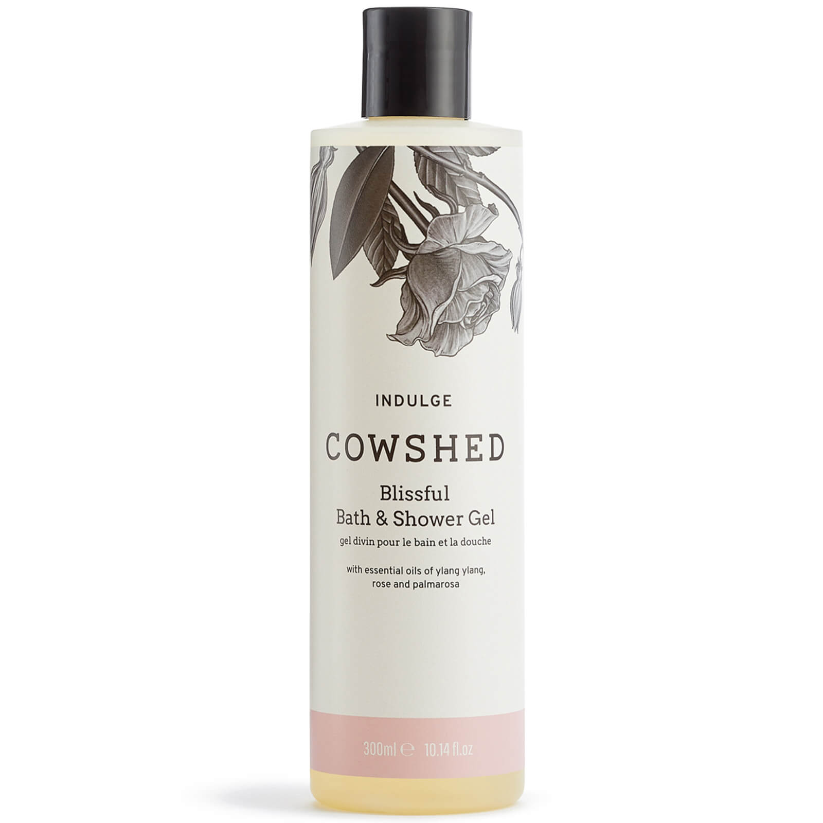Cowshed INDULGE Blissful Bath and Shower Gel 300ml
