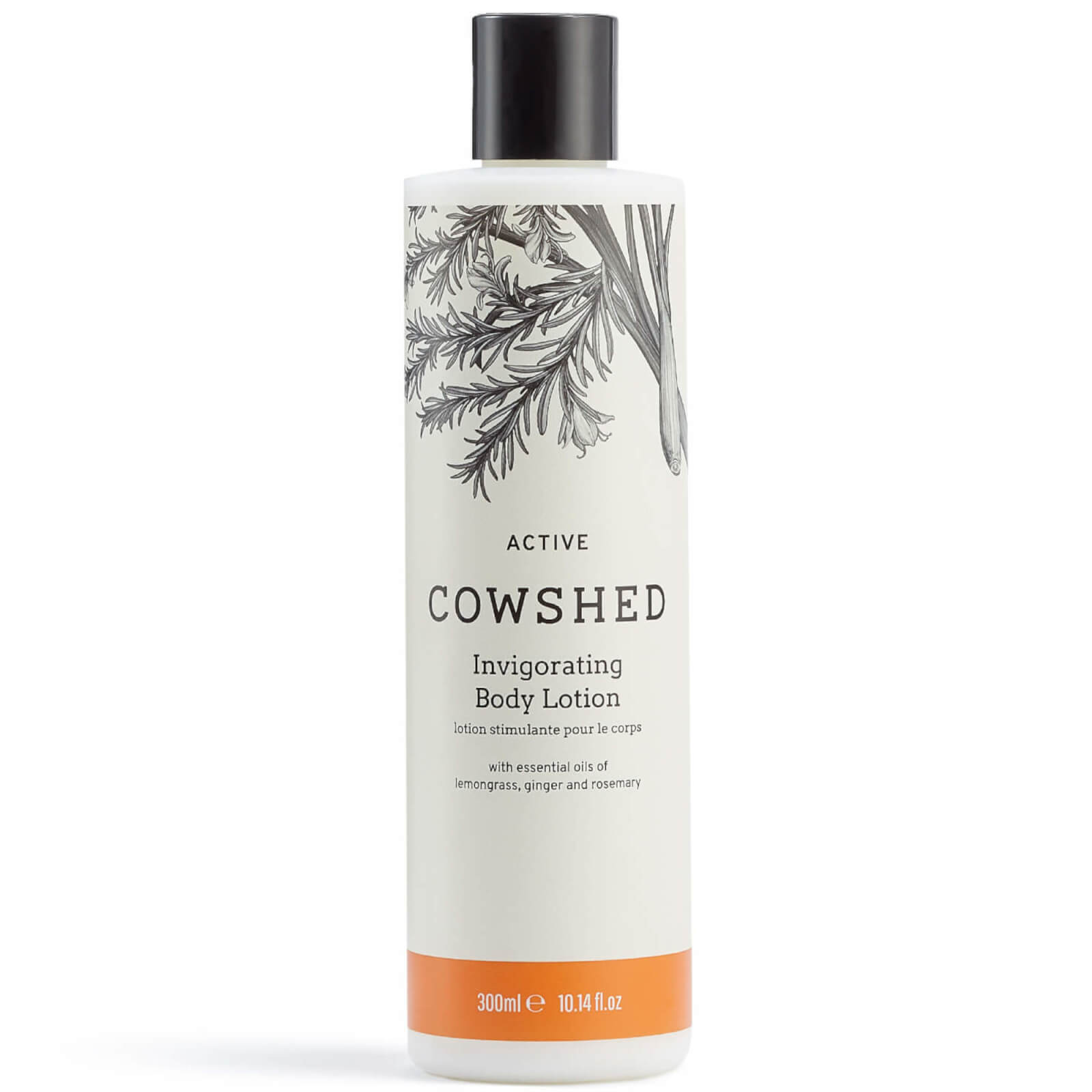 Shop Cowshed Active Invigorating Body Lotion 300ml
