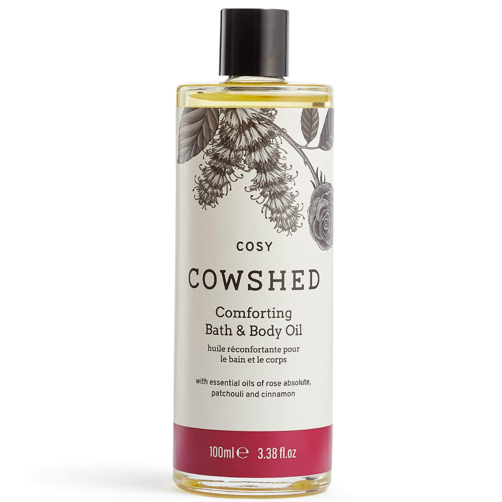 Cowshed Cosy Comforting Body Oil 100ml