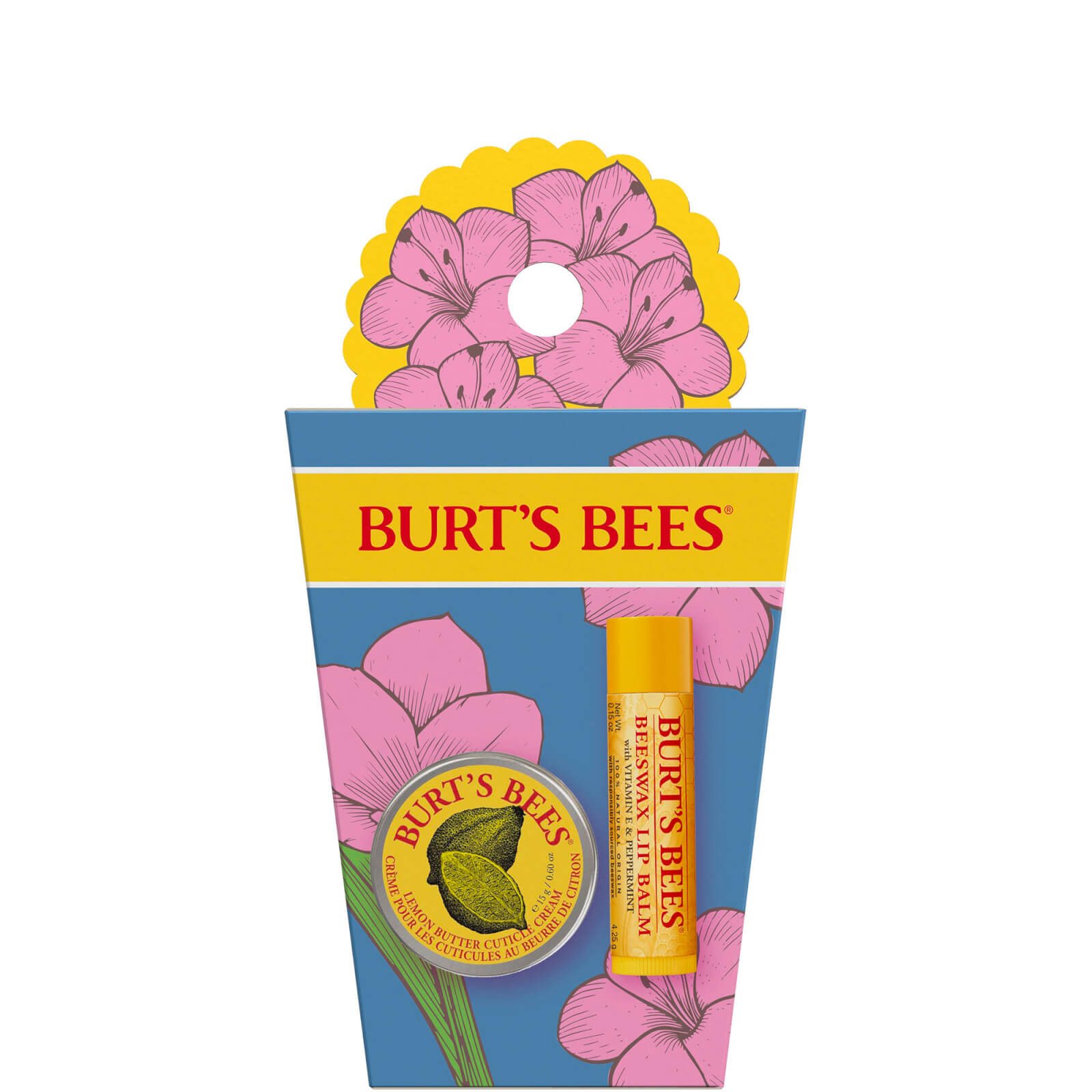 Shop Burt's Bees Spring Surprise Gift Set