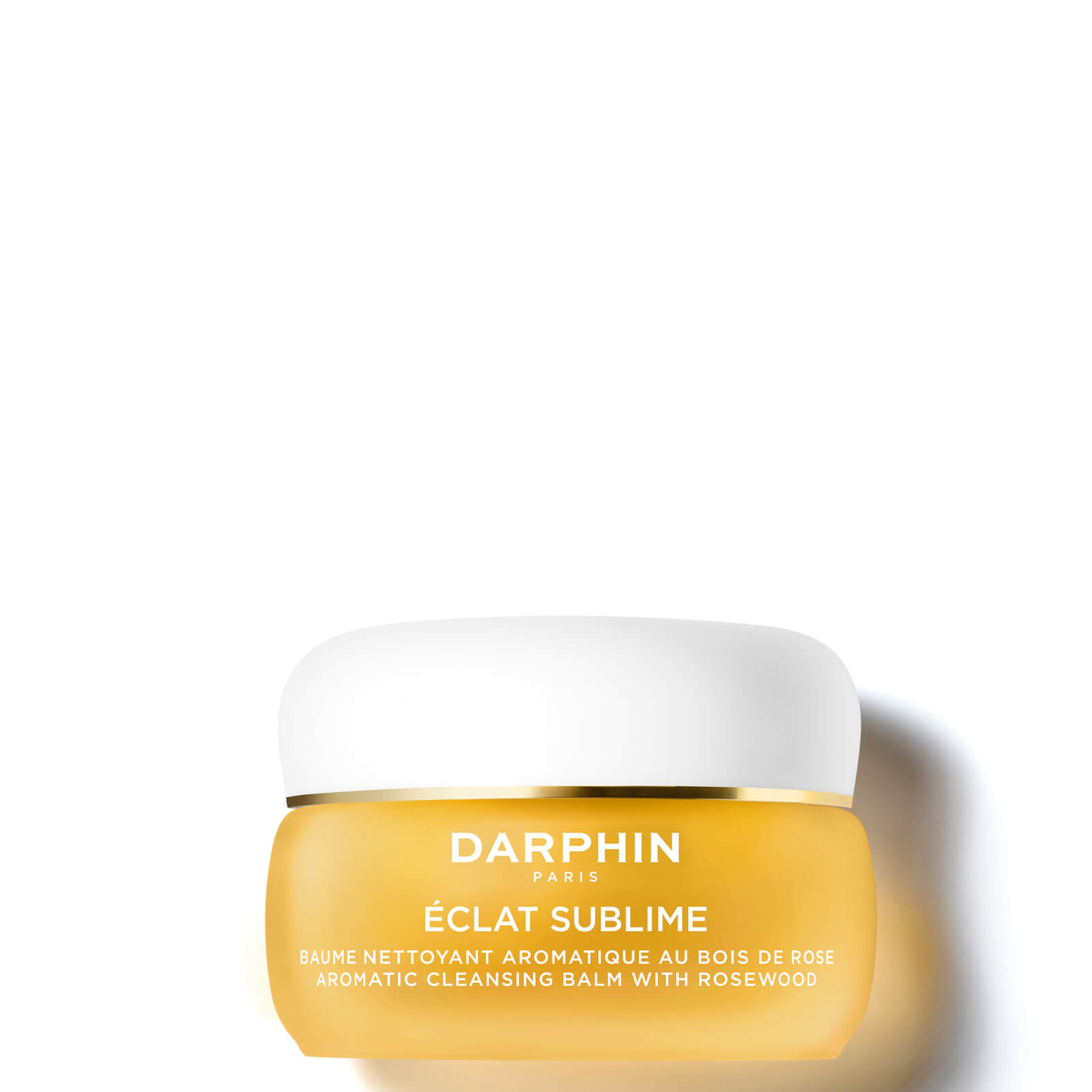 Darphin Eclat Sublime Aromatic Cleansing Balm and 8-Flower Golden Nectar 40ml