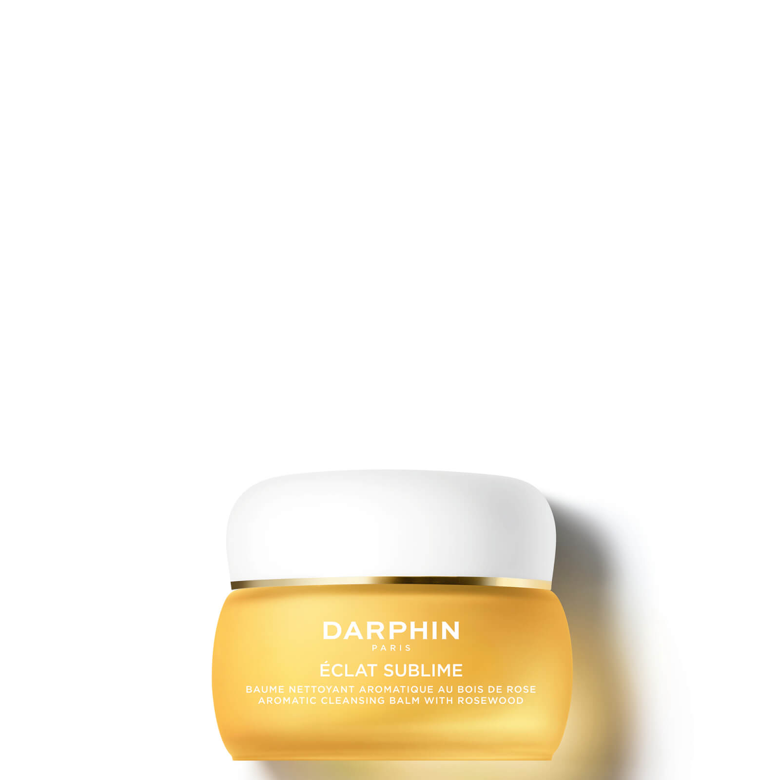Photos - Facial / Body Cleansing Product Darphin Éclat Sublime Aromatic Cleansing Balm and 8-Flower Golden Nectar 1 