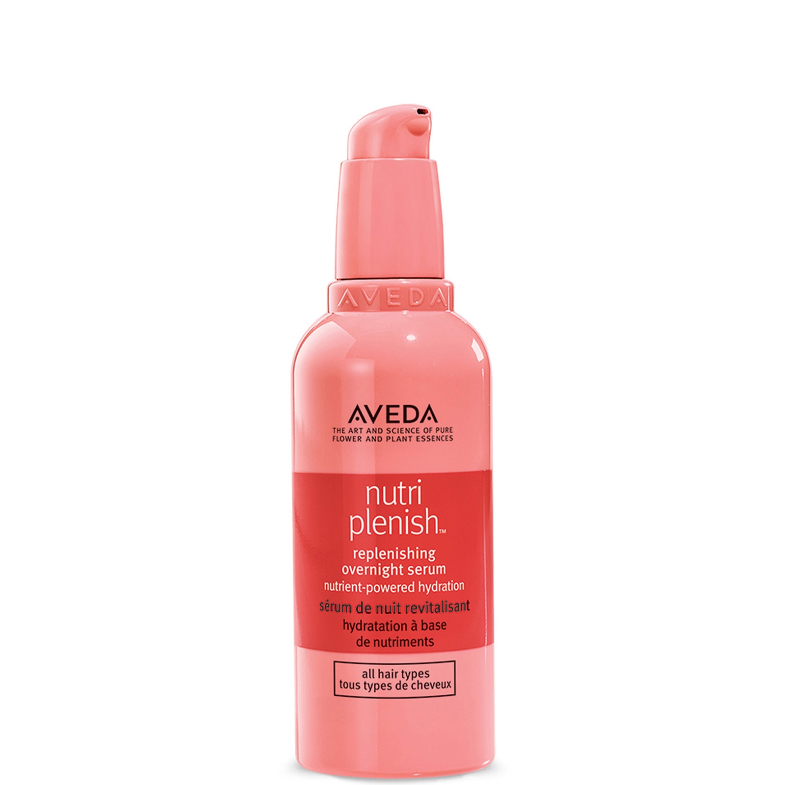 Aveda Nutriplenish Siero Rigenerante Notte 100 ml