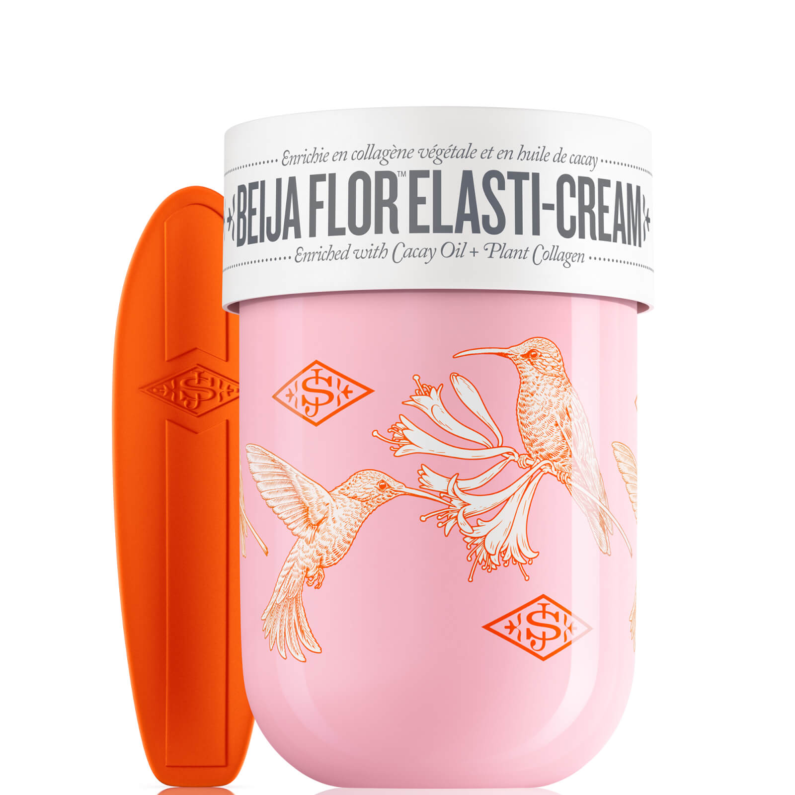 

Sol de Janeiro Beija Flor Biggie Elasti-Cream 500ml (Worth £96)