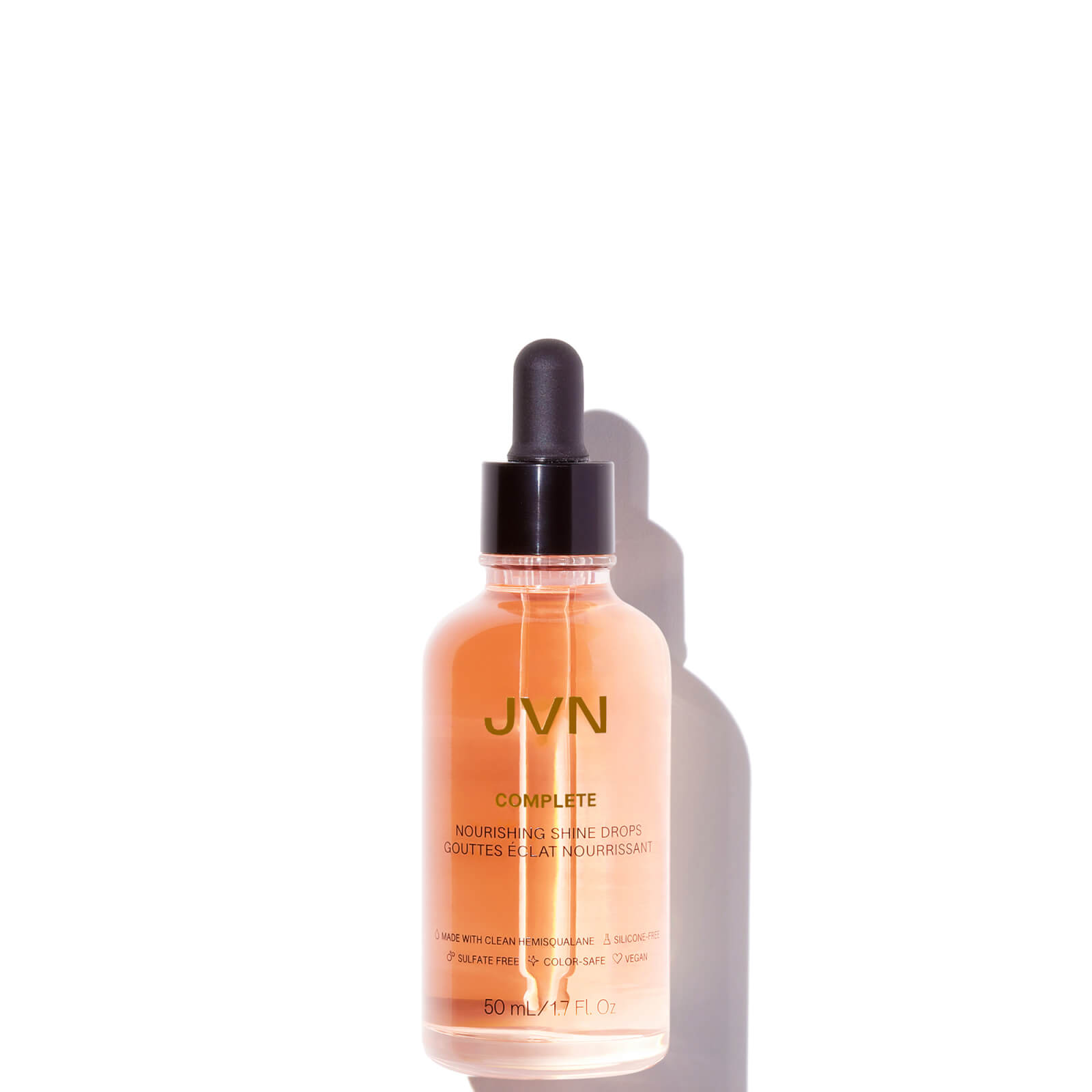 

JVN Complete Nourishing Shine Drops 50ml