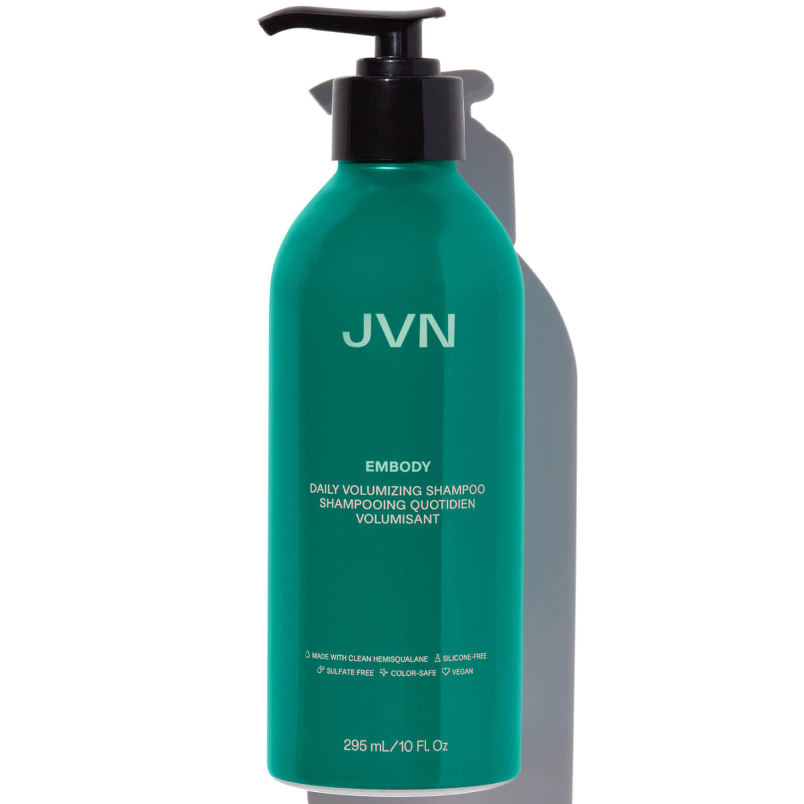 

JVN Embody Volumising Shampoo 295ml