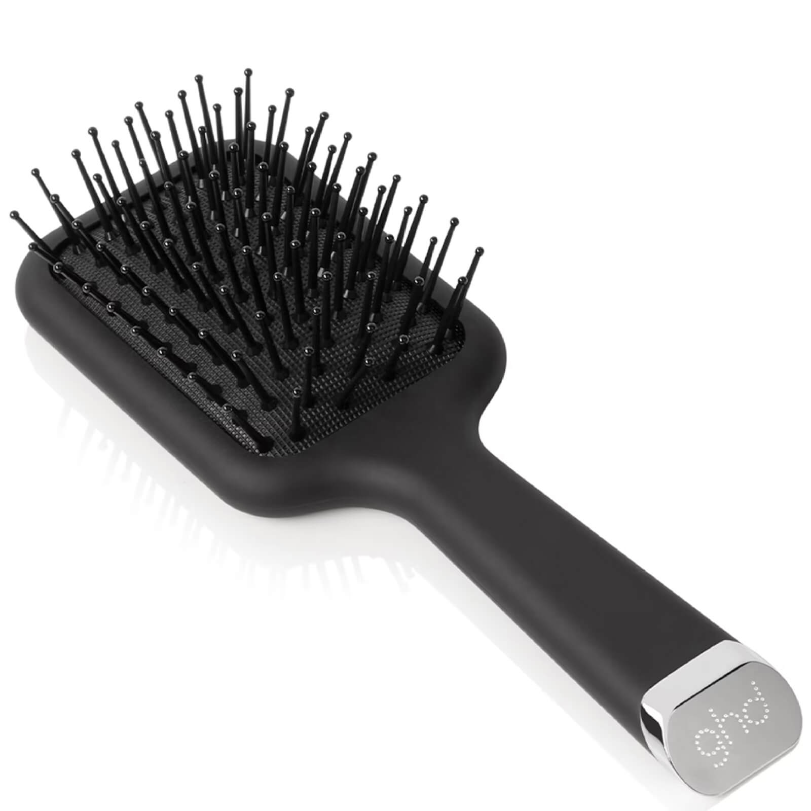 Photos - Comb GHD The Mini All-Rounder Paddle Hair Brush 