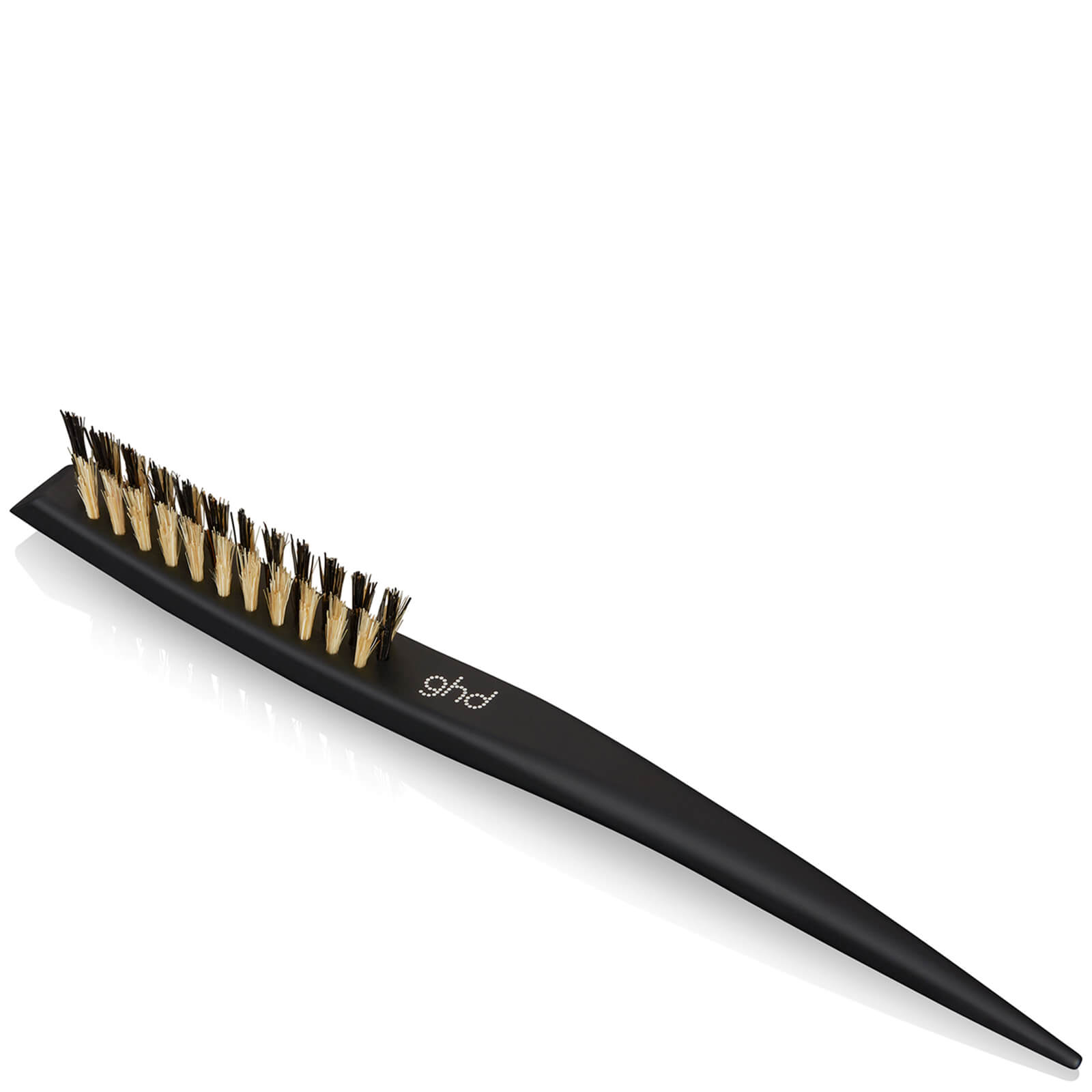 Photos - Comb GHD The Final Touch Narrow Dressing Hair Brush 