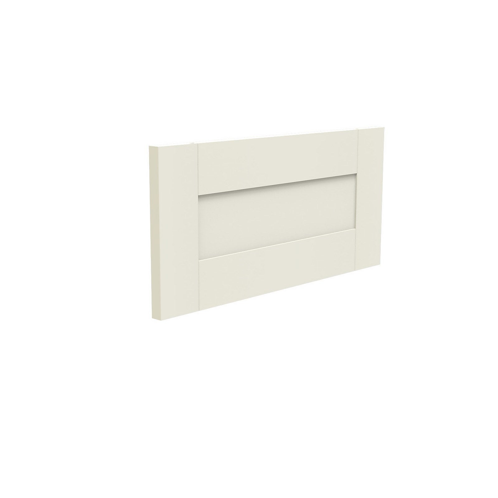 Classic Shaker Kitchen Bridging Door (W)597mm - Cream thumbnail