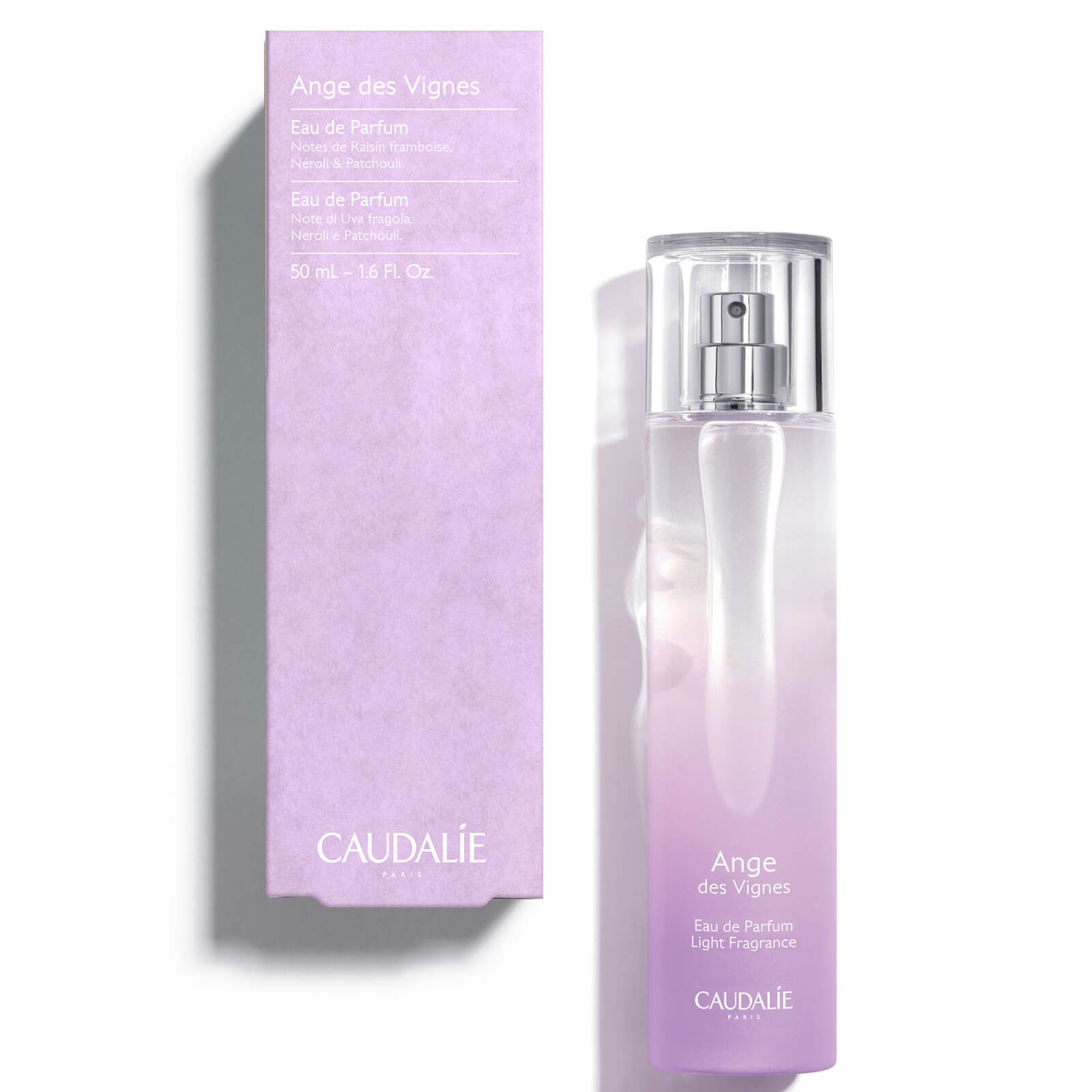 Image of Caudalie Fragrance Ange des Vignes Eau de Parfum 50ml