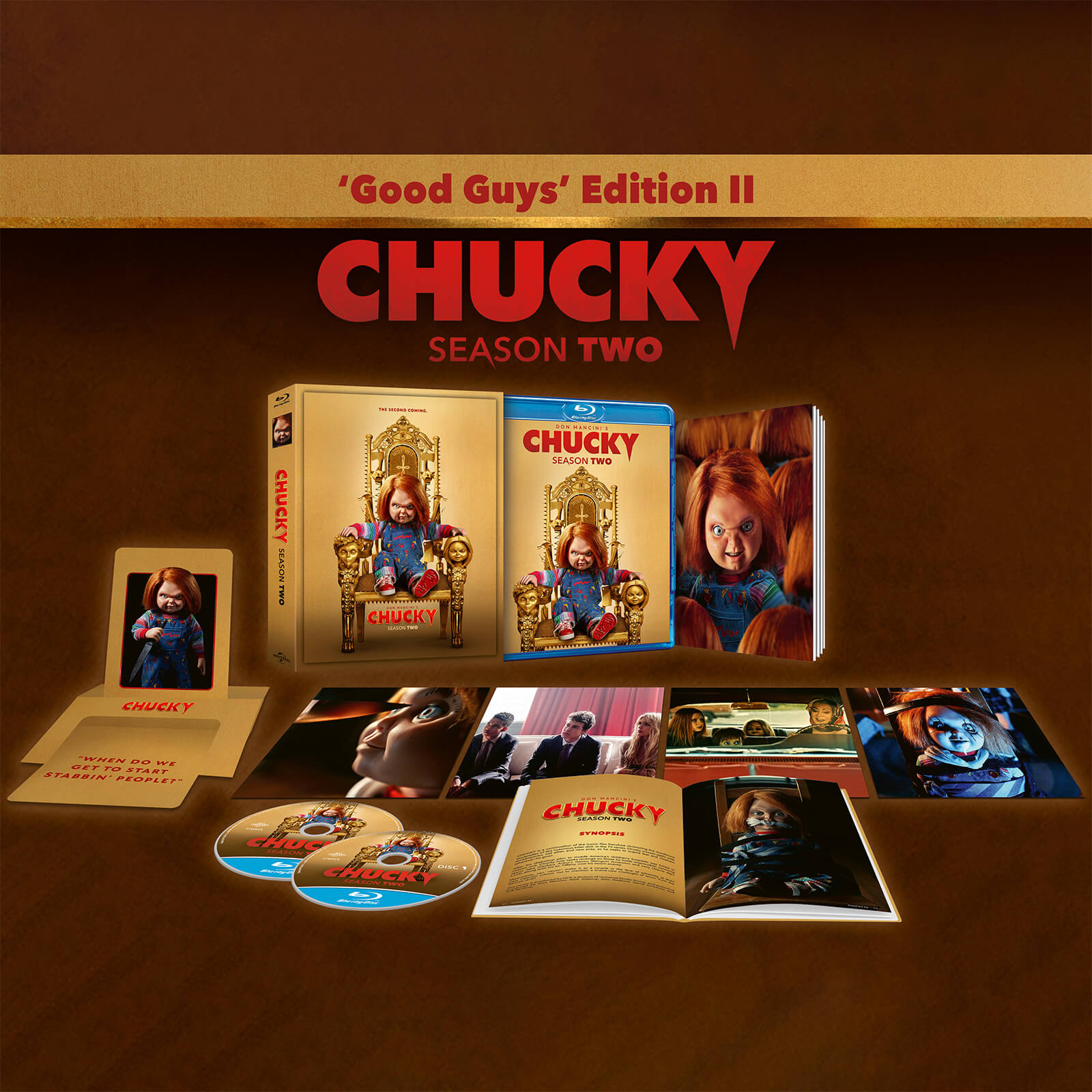 Chucky Season Two - Good Guys II Edition
