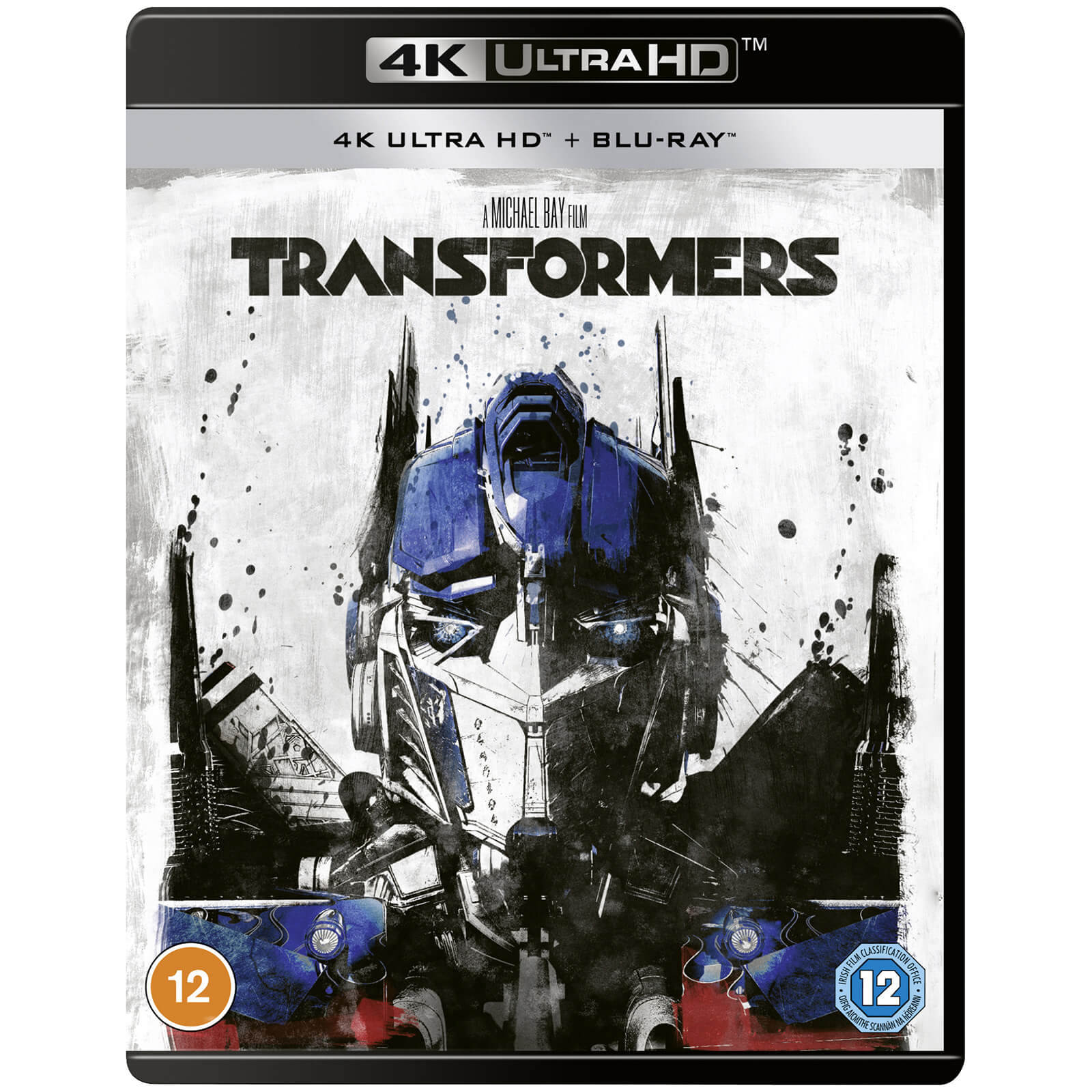 Transformers - 4K Ultra HD (Includes Blu-ray)